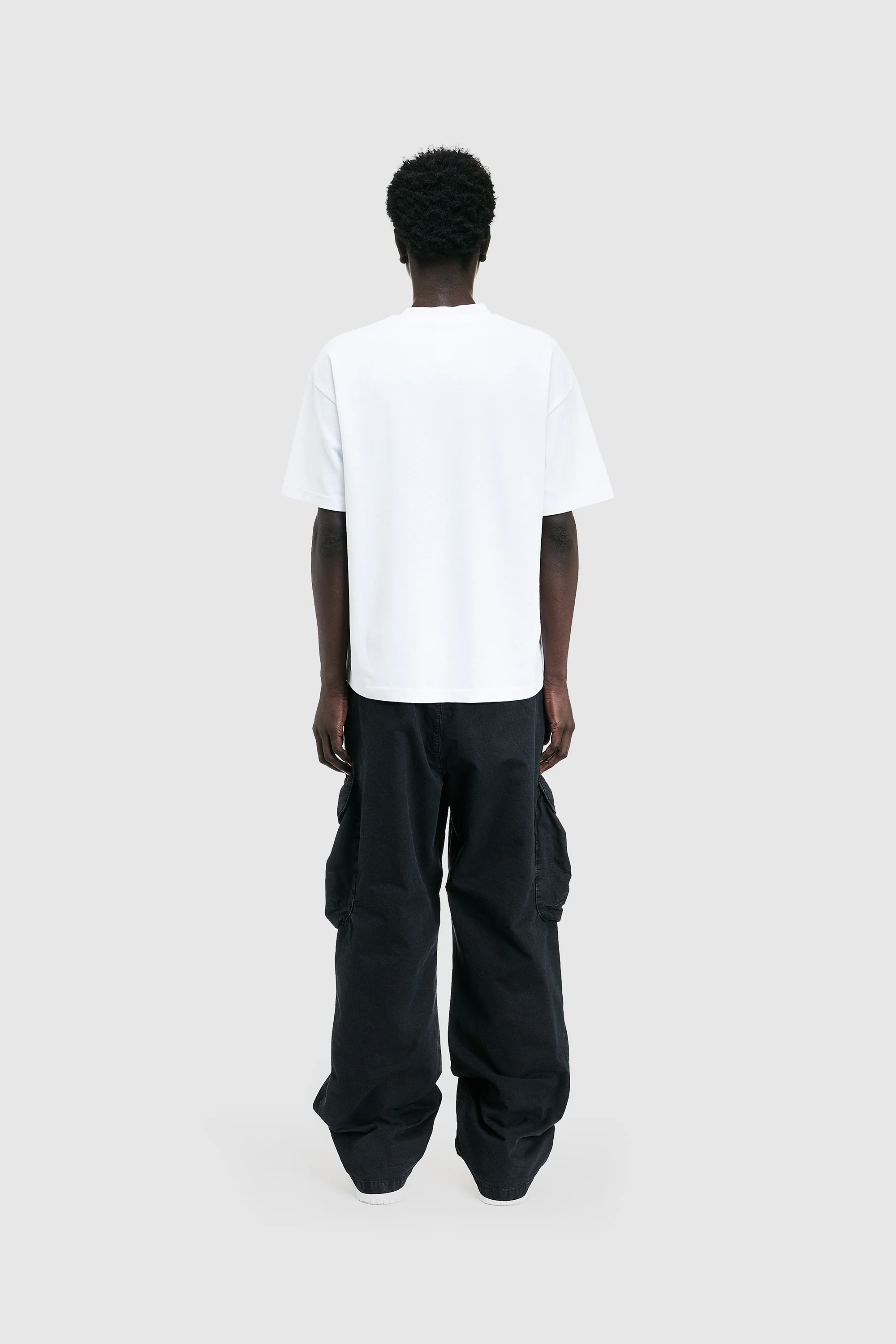 Logo Raws Tee - Image 3