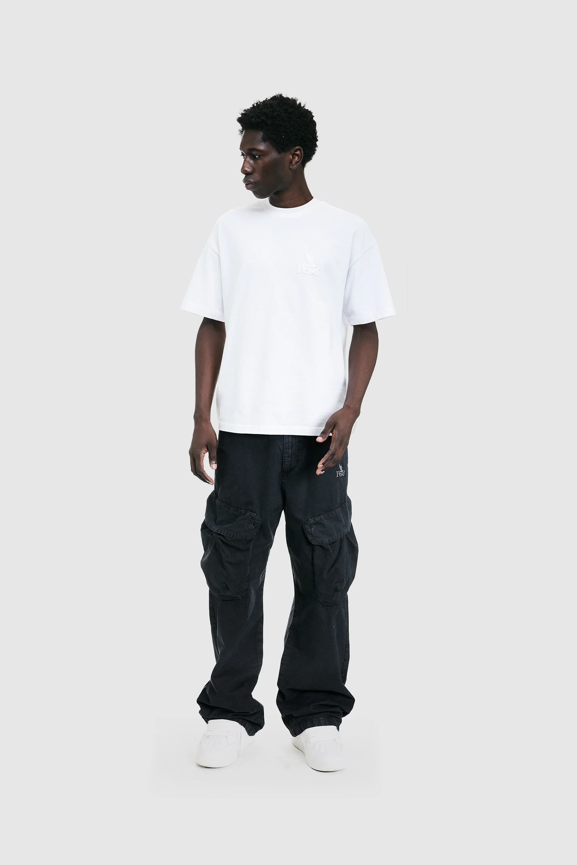 Logo Raws Tee - Image 4