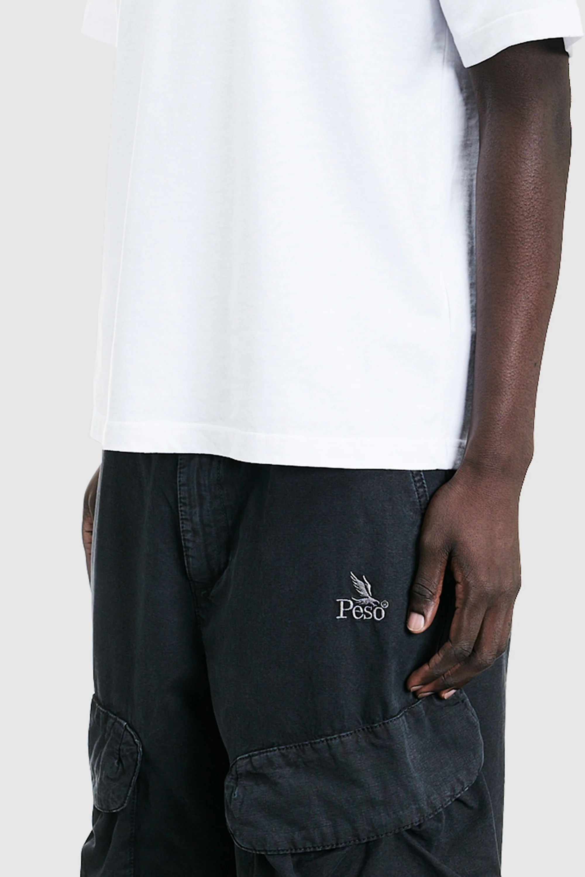 Logo Raws Tee - Image 6
