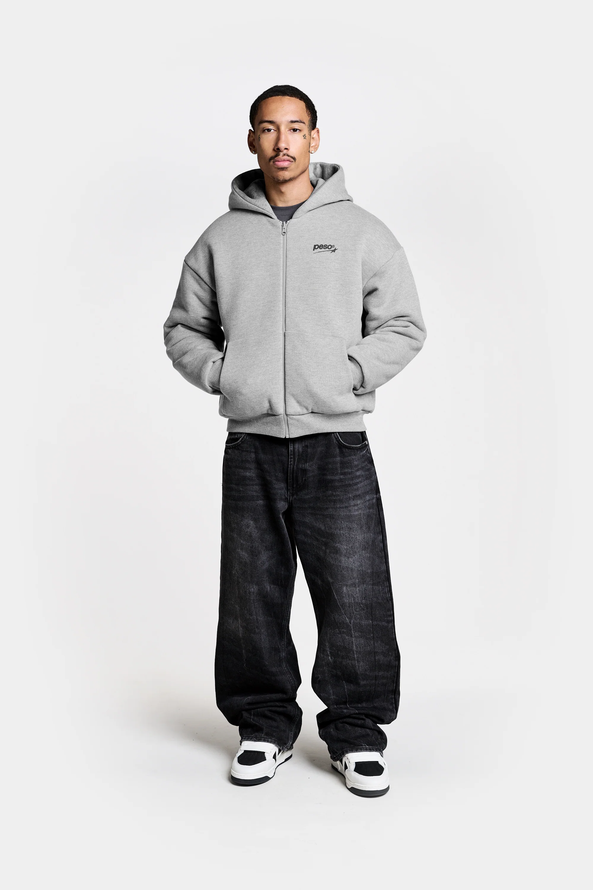 Reversible Padded Jacket - Image 4