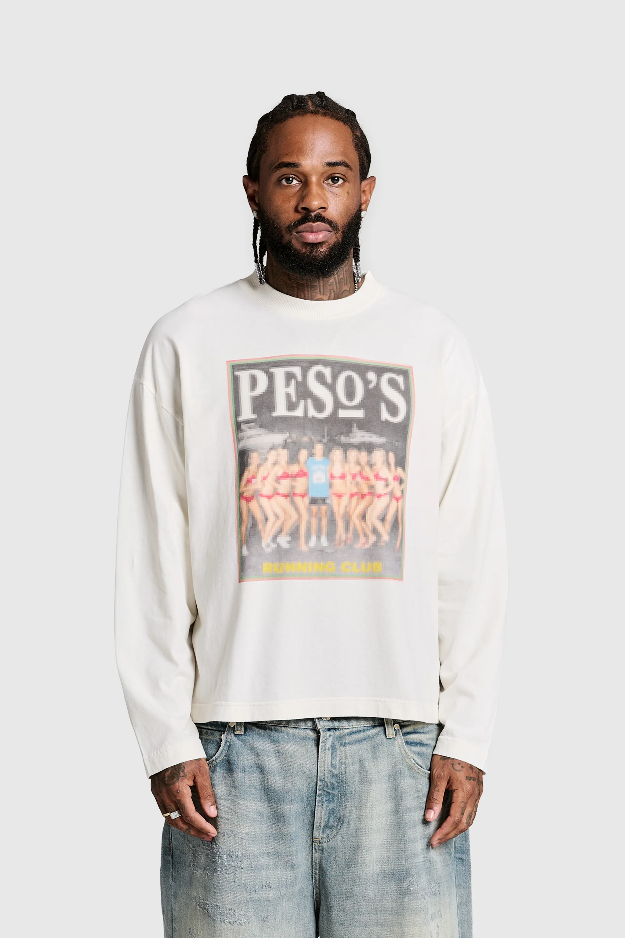Running Club Longsleeve - Image 5