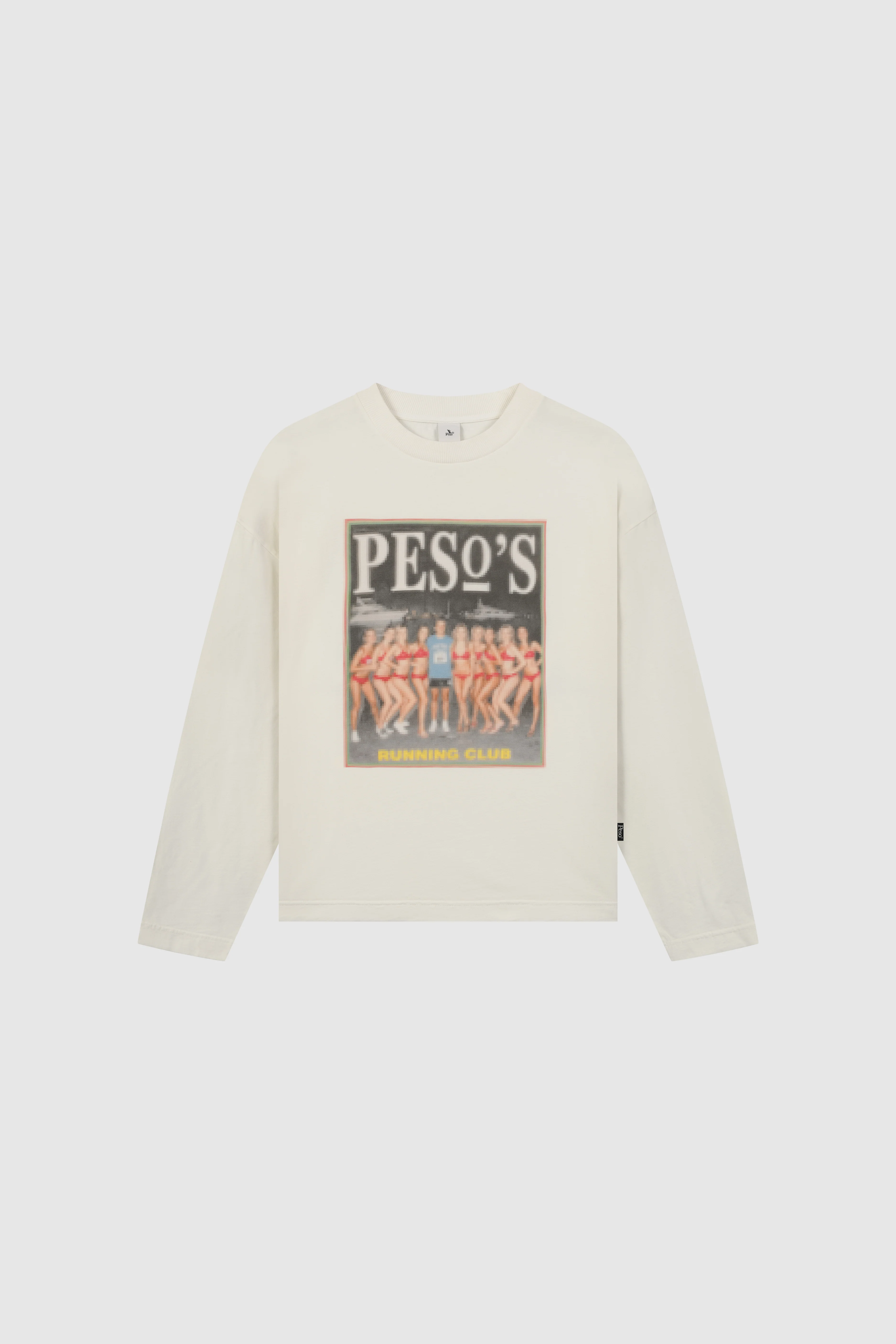 Running Club Longsleeve - Image 8