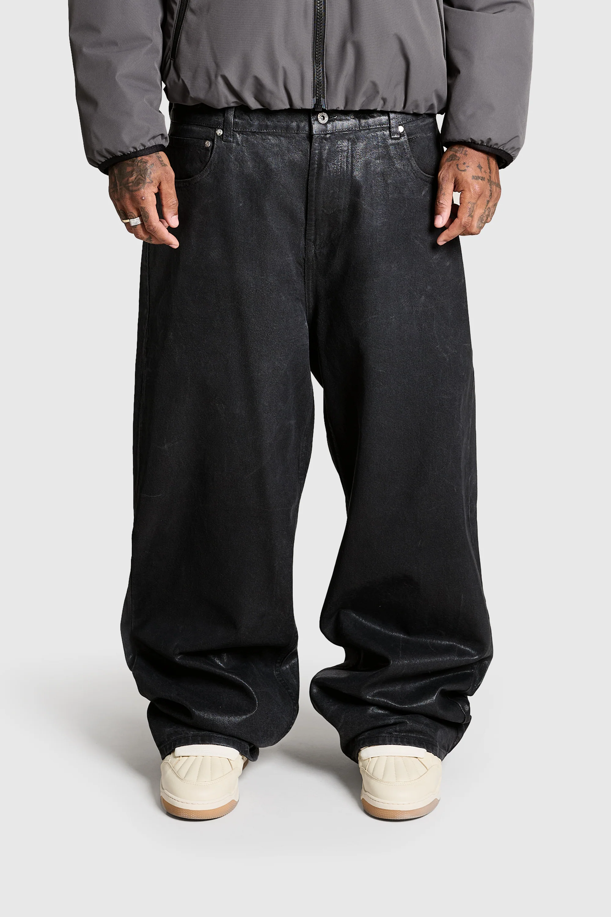 Waxed Denim - Image 5