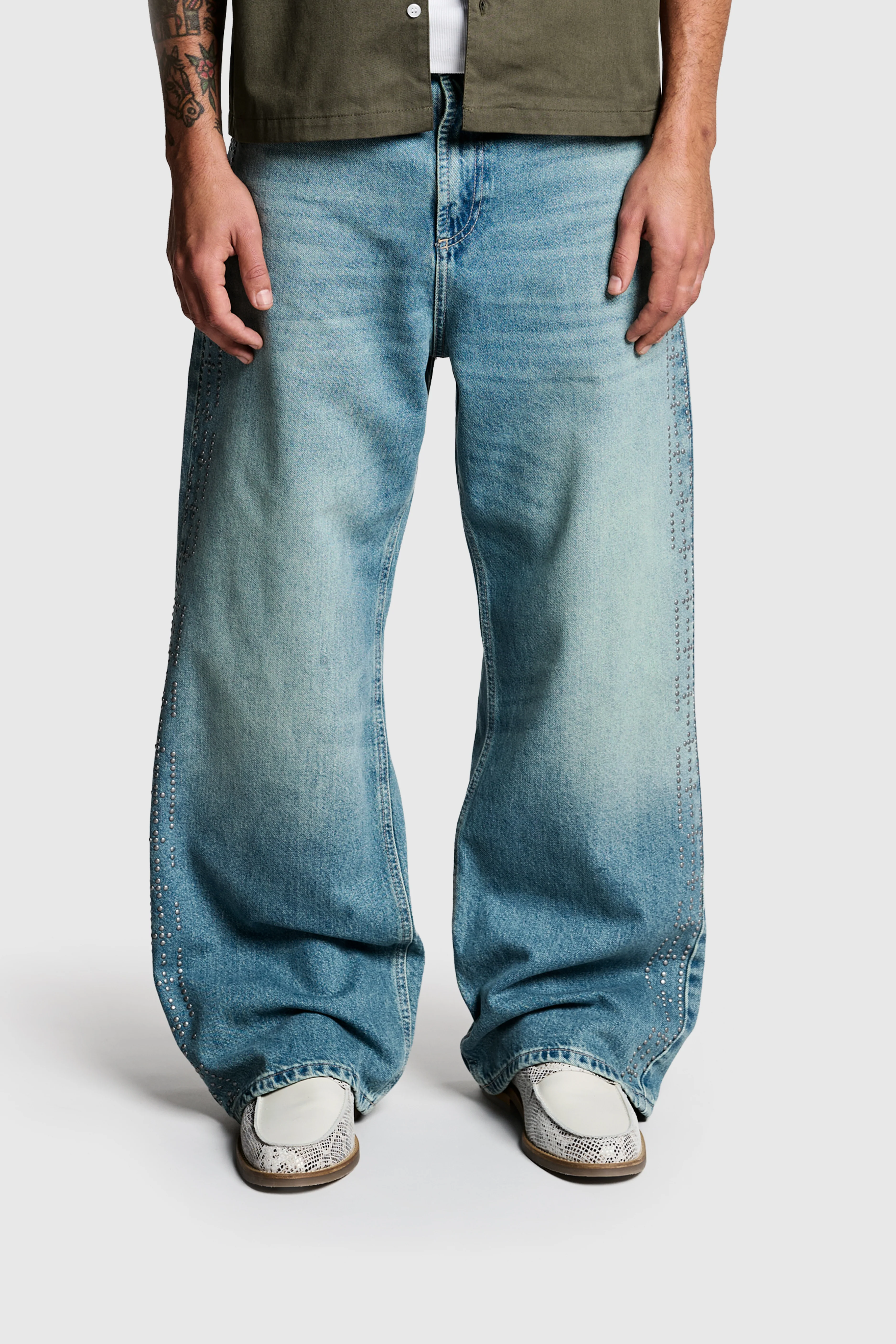 Studded Denim - Image 5