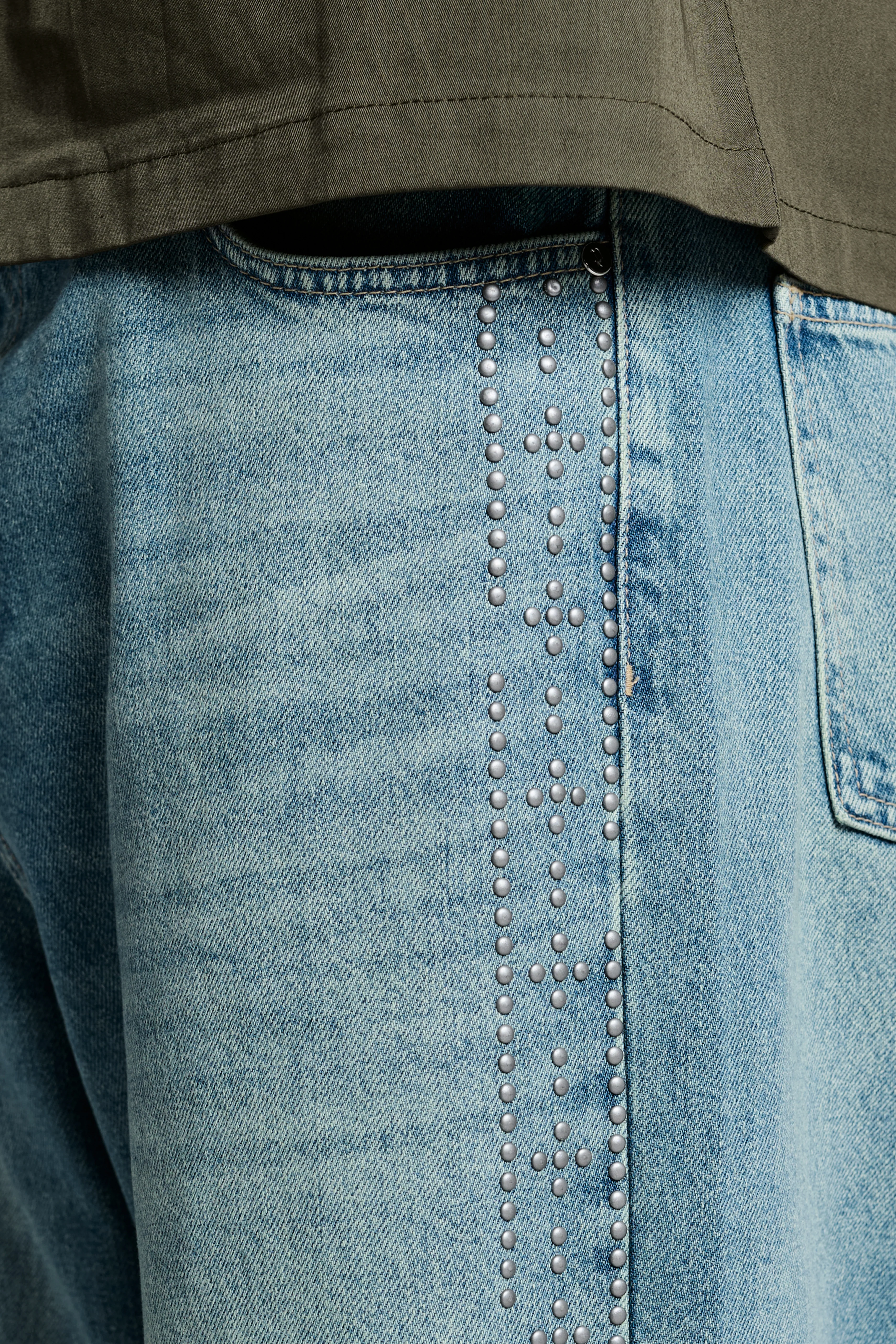 Studded Denim - Image 6