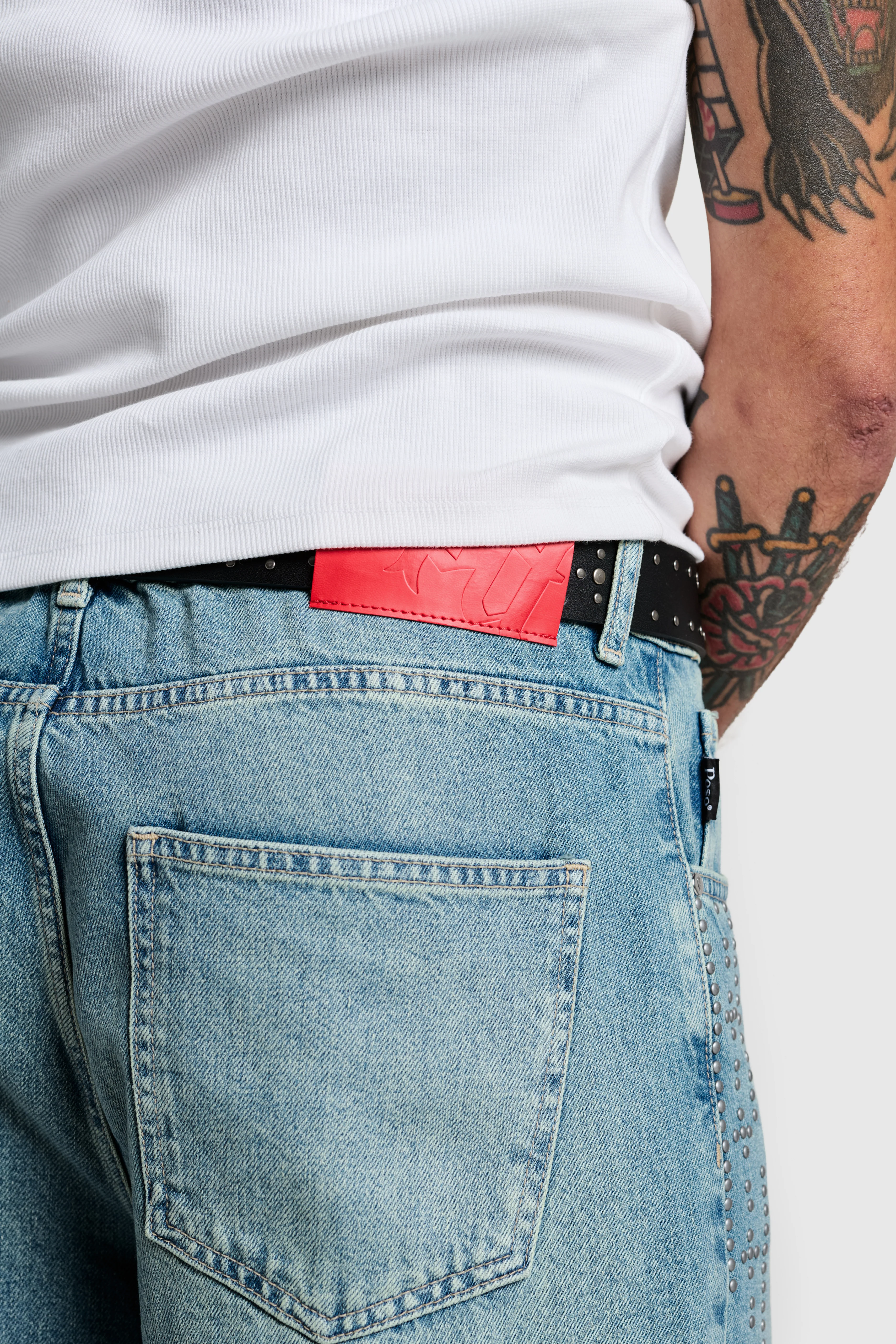 Studded Denim - Image 7