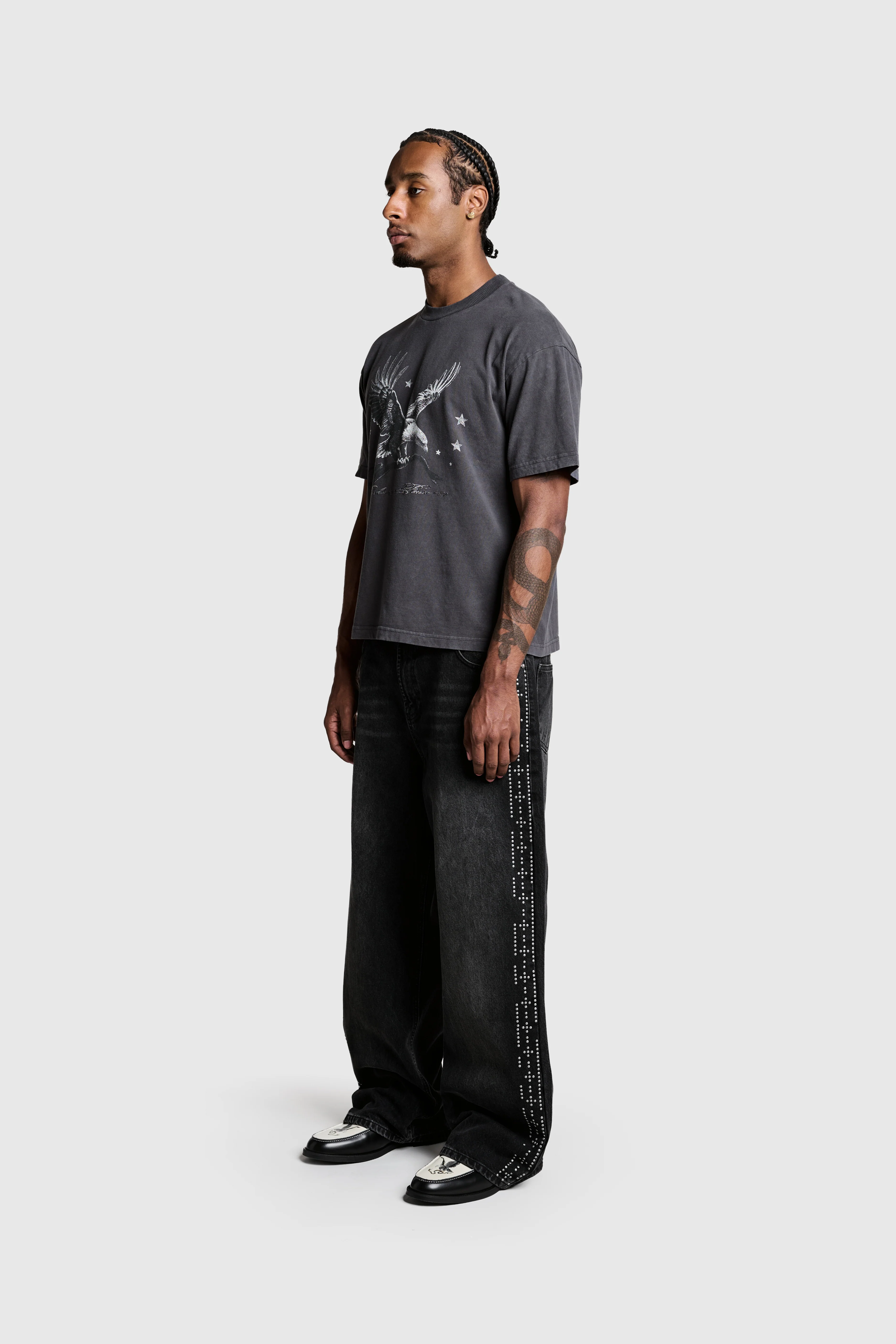 Studded Denim - Image 2