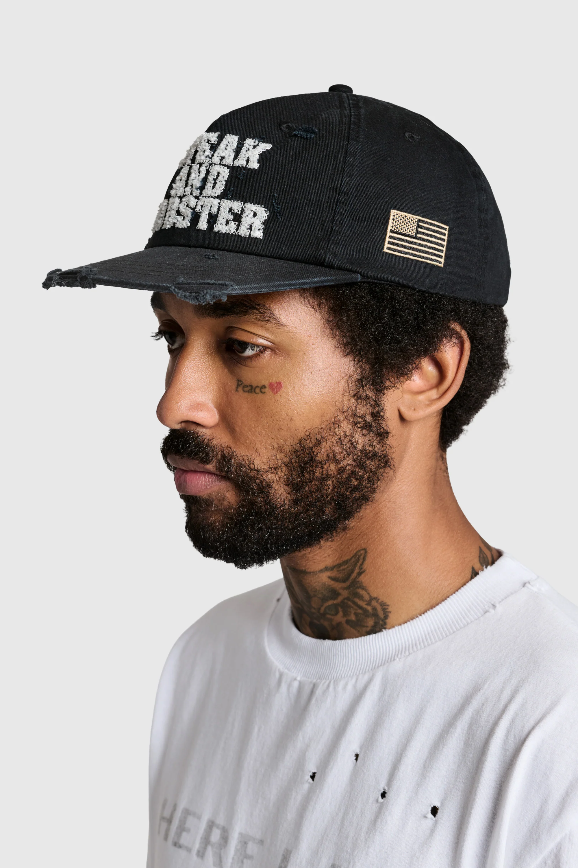 Surf & Turf Cap