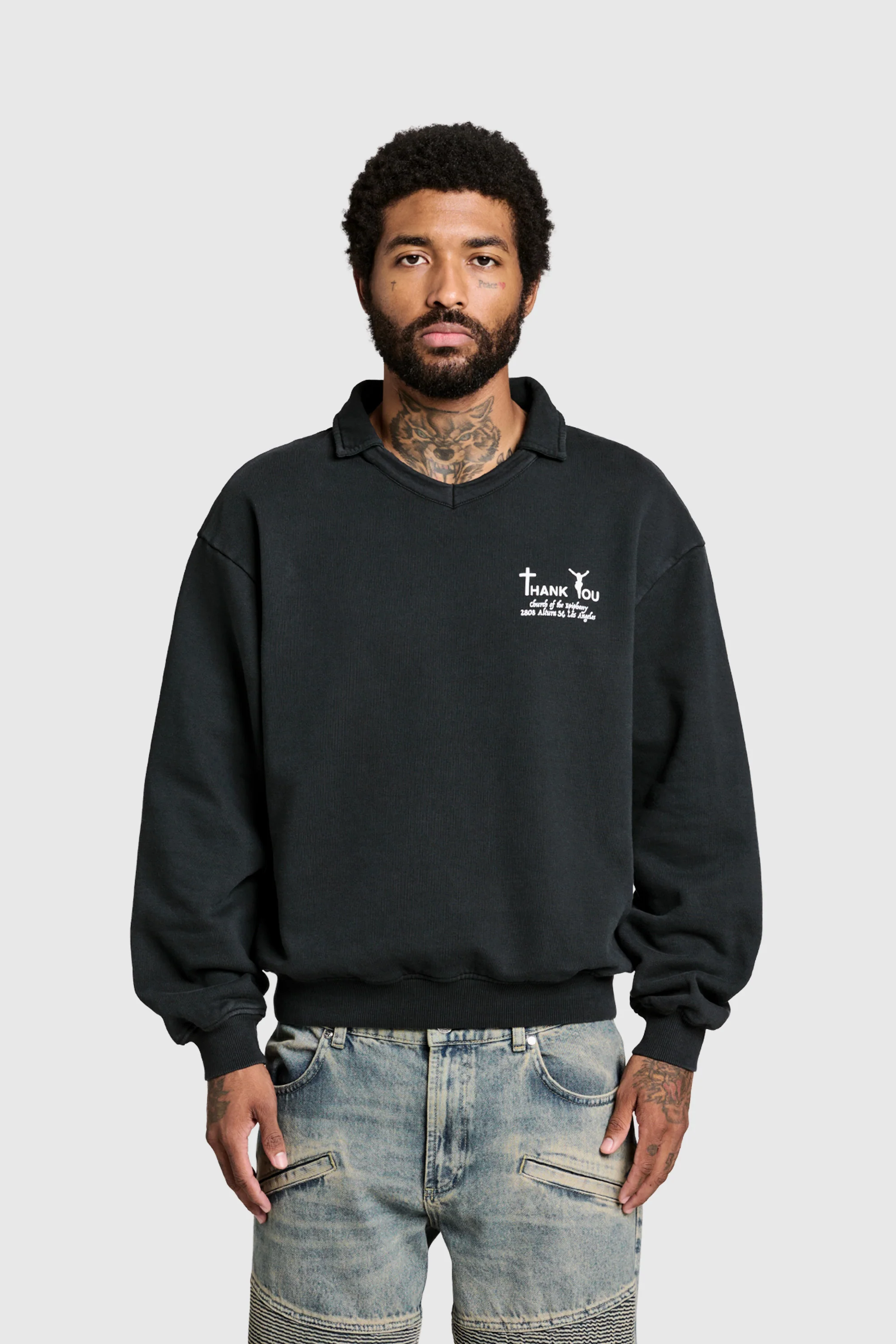 Thank You Sweater - Image 5