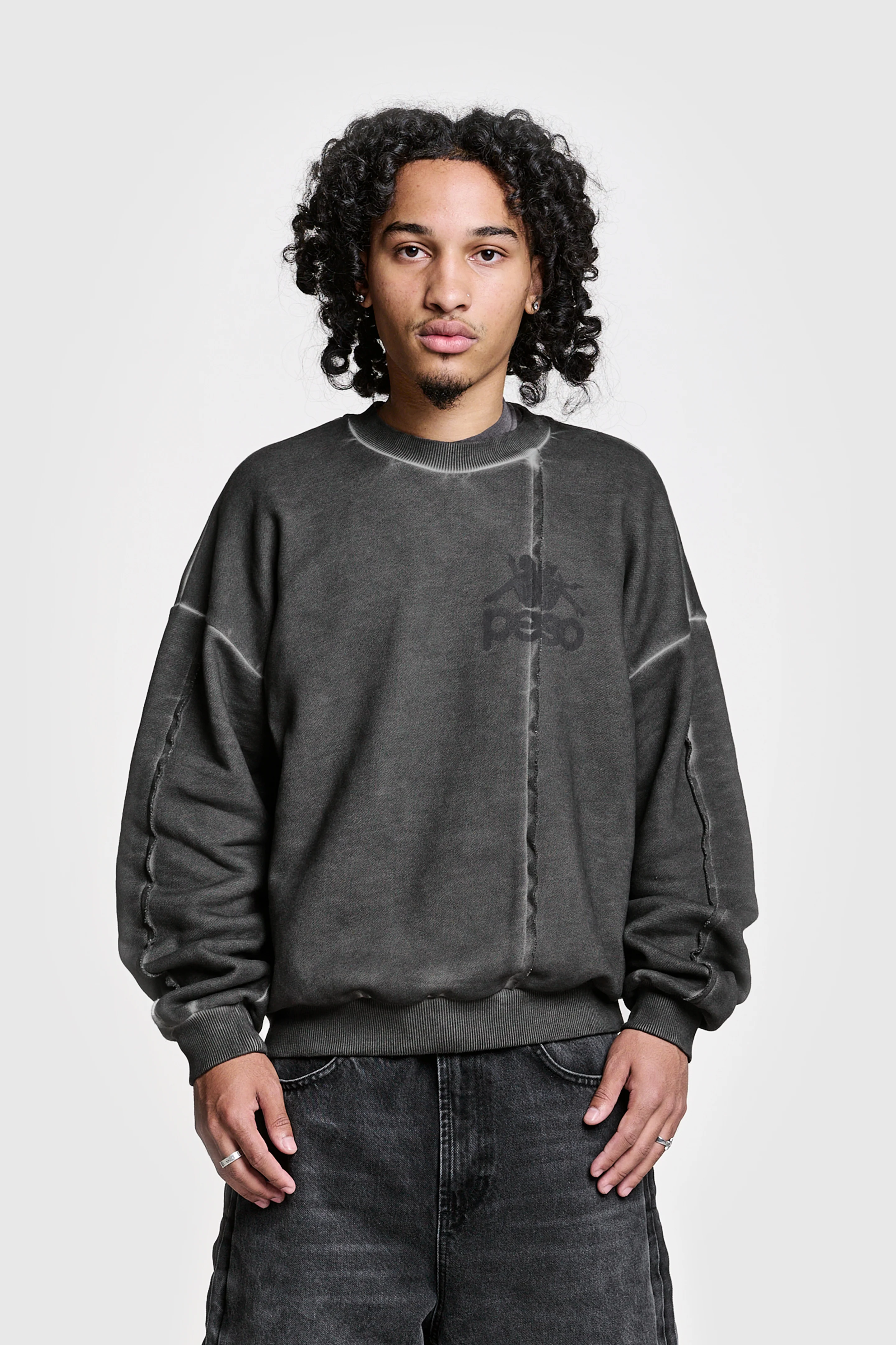 Twin Split Sweater - Image 4