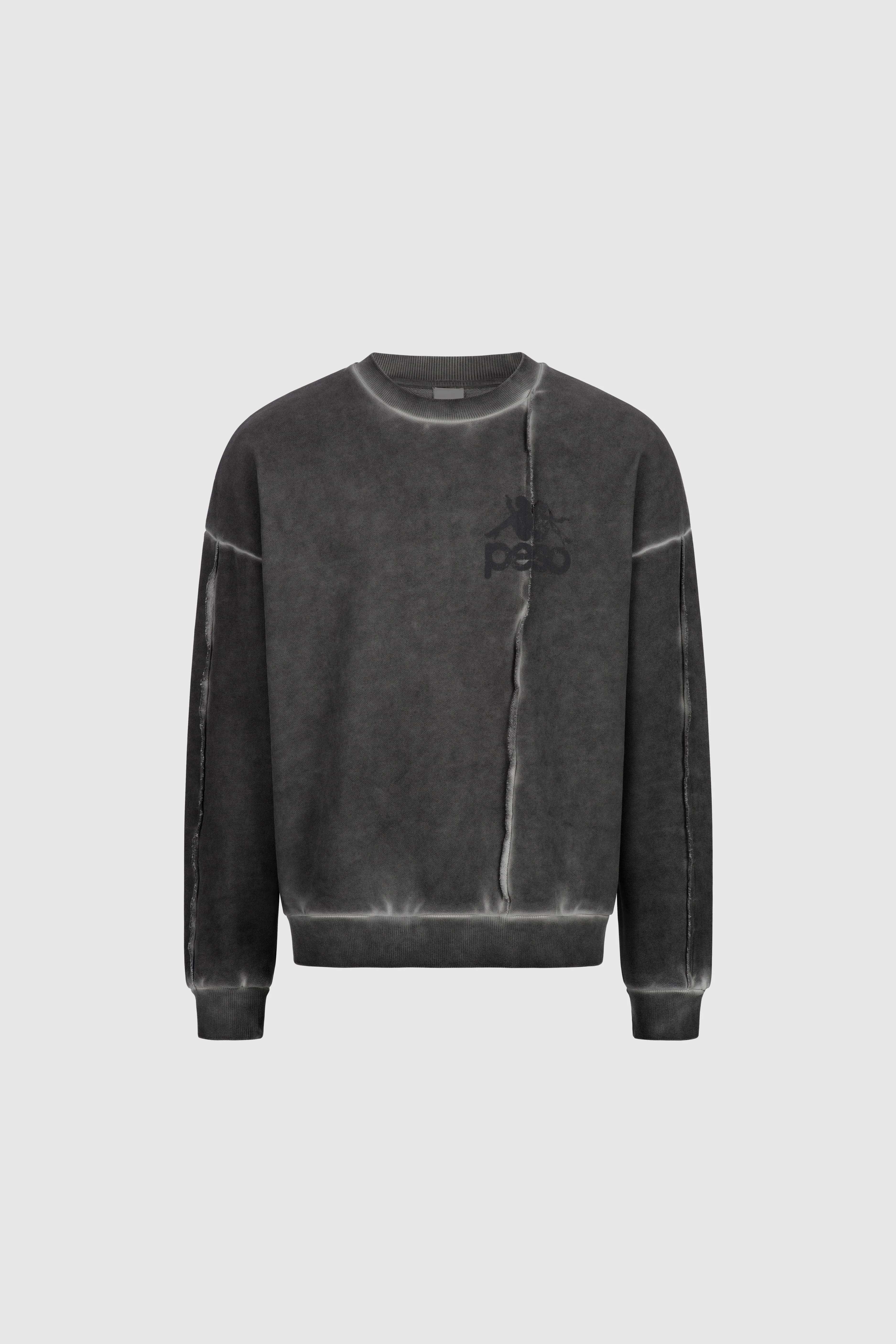 Twin Split Sweater - Image 7