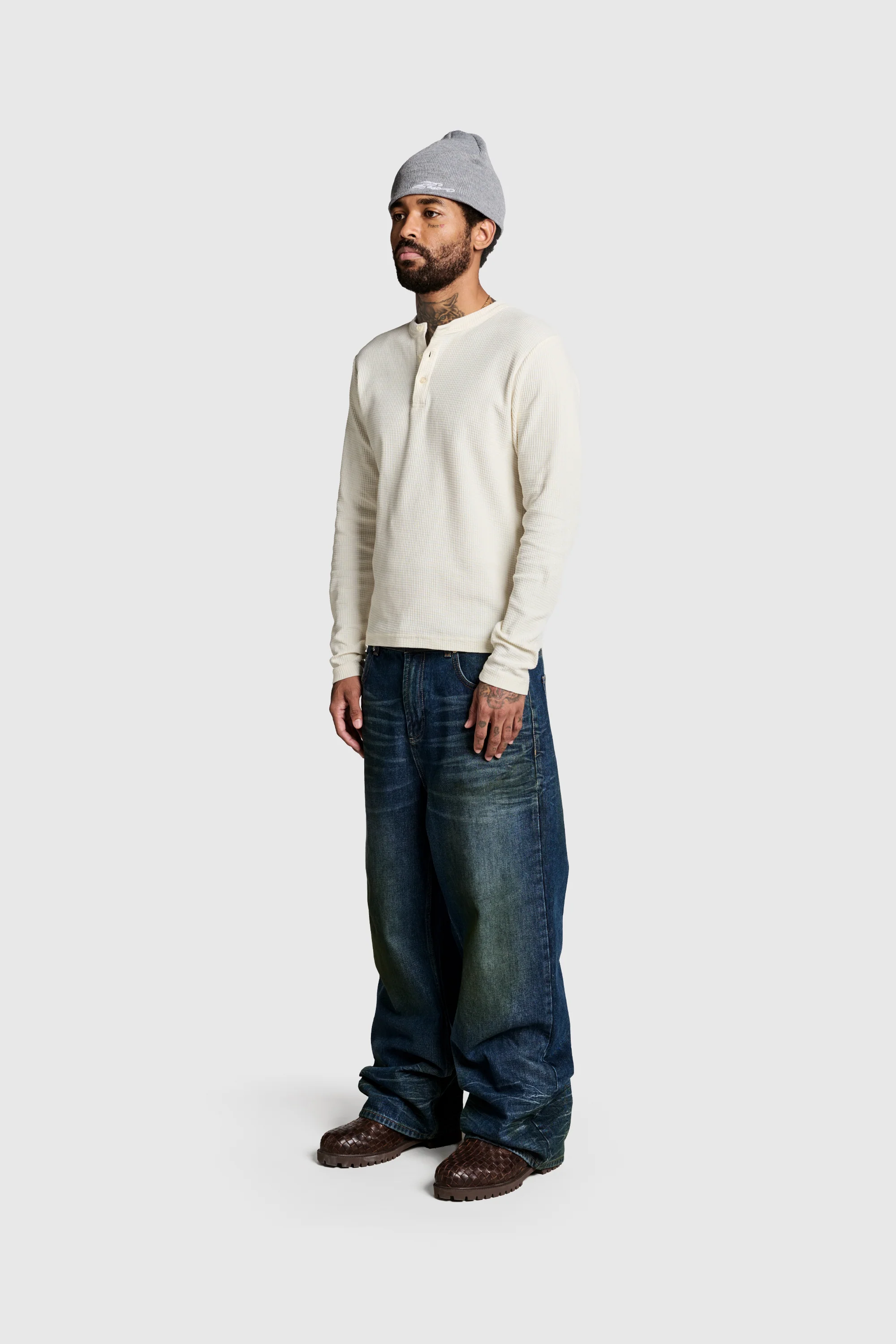 Waffle Henley - Image 2
