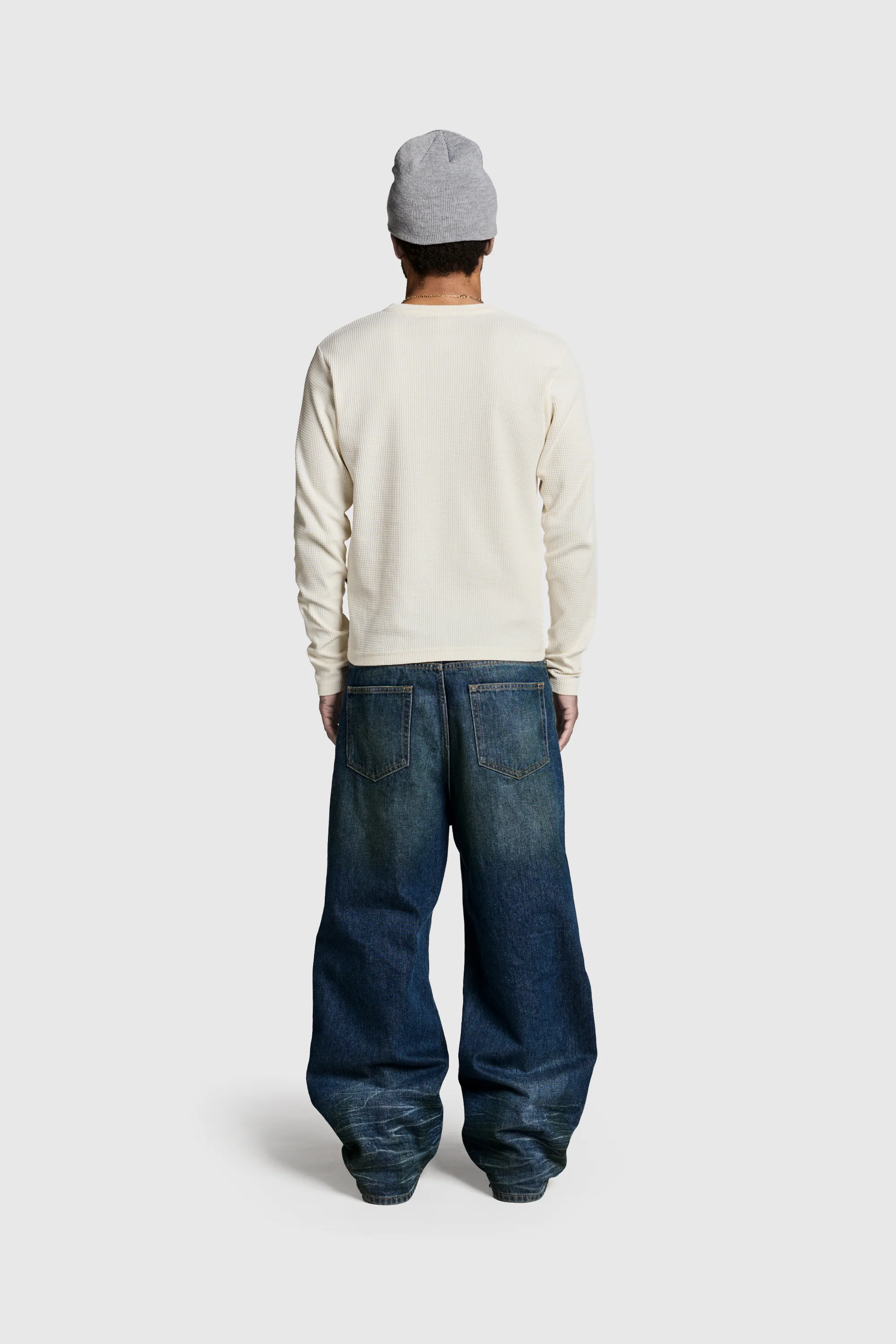 Waffle Henley - Image 3