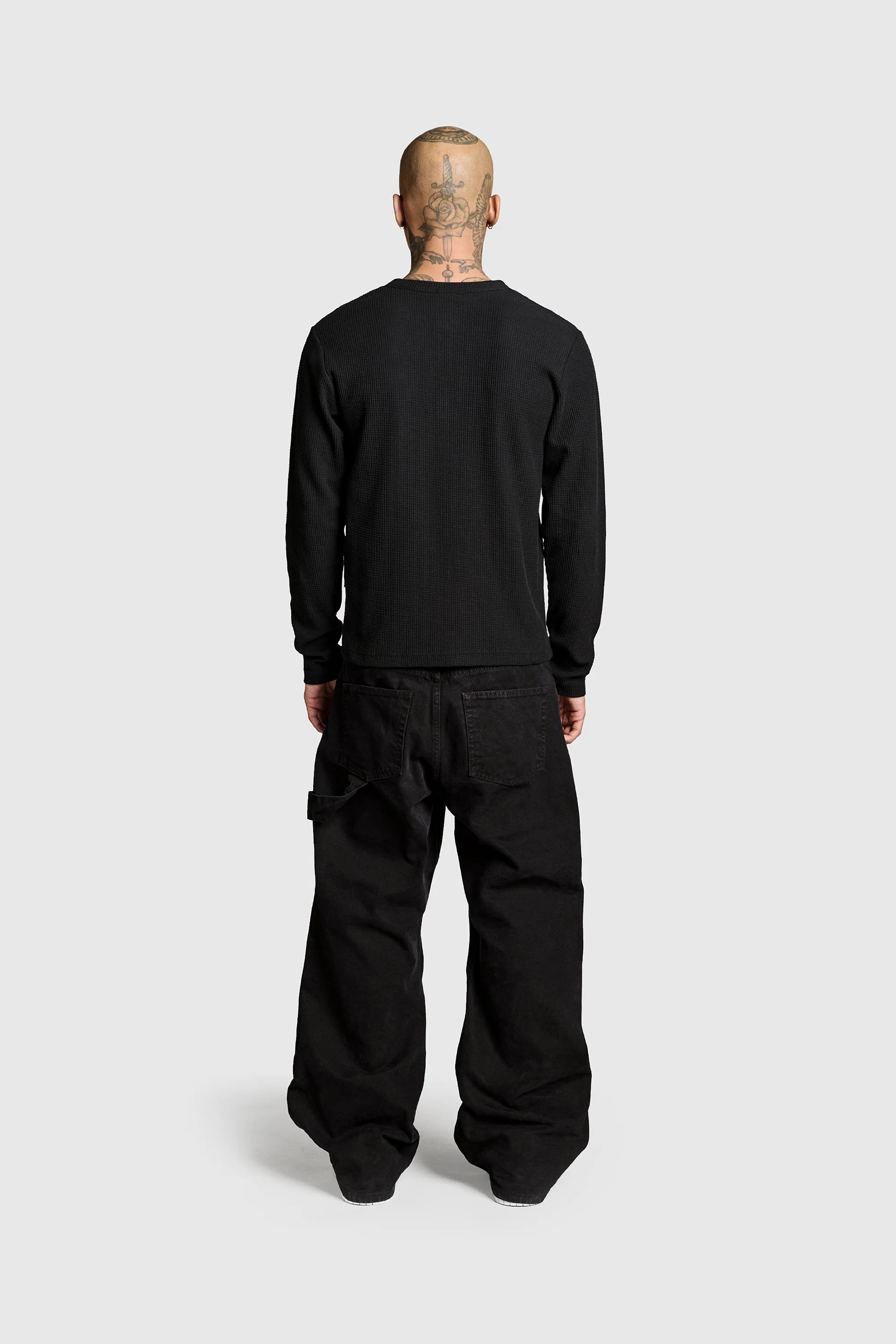 Waffle Henley - Image 3
