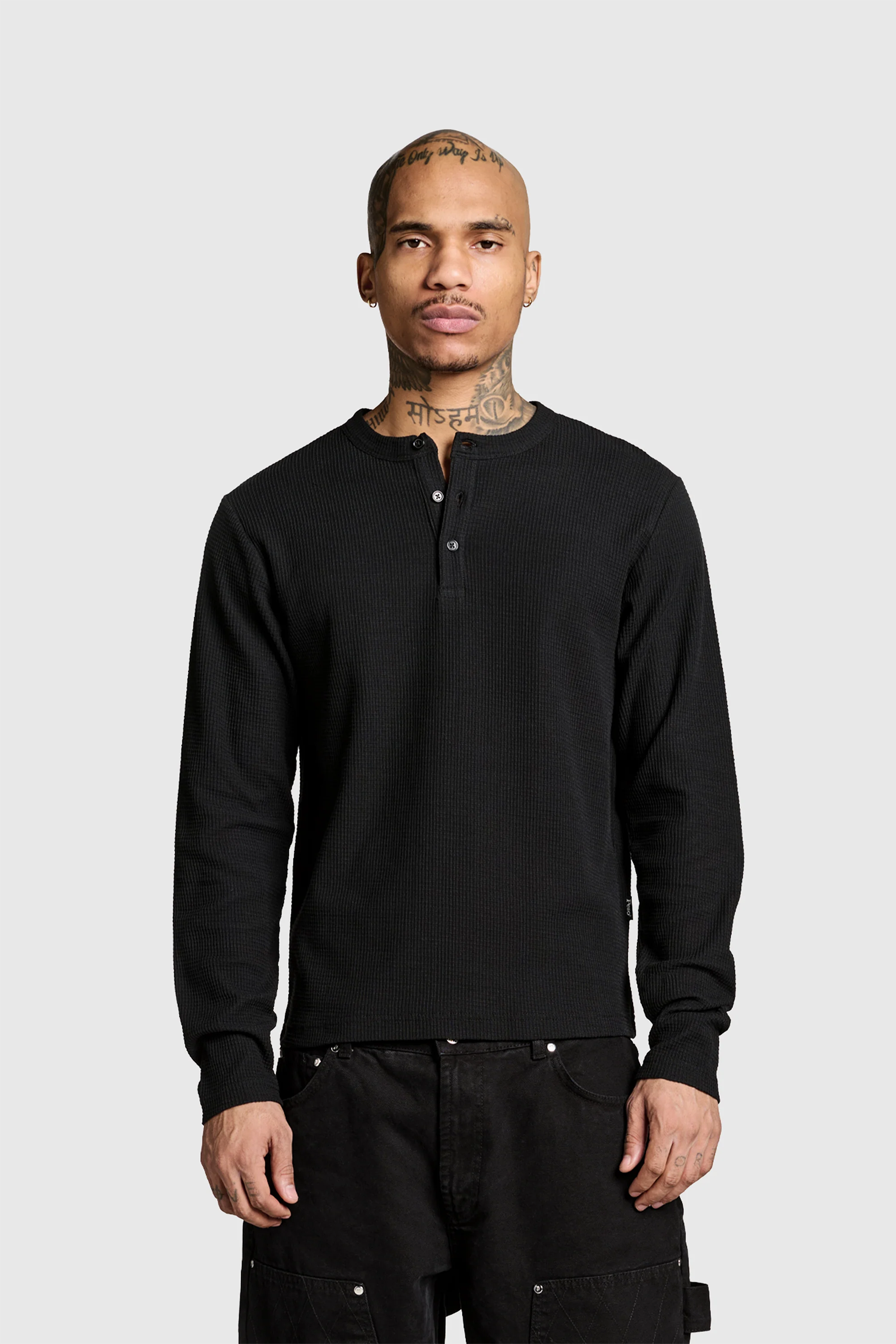 Waffle Henley - Image 5
