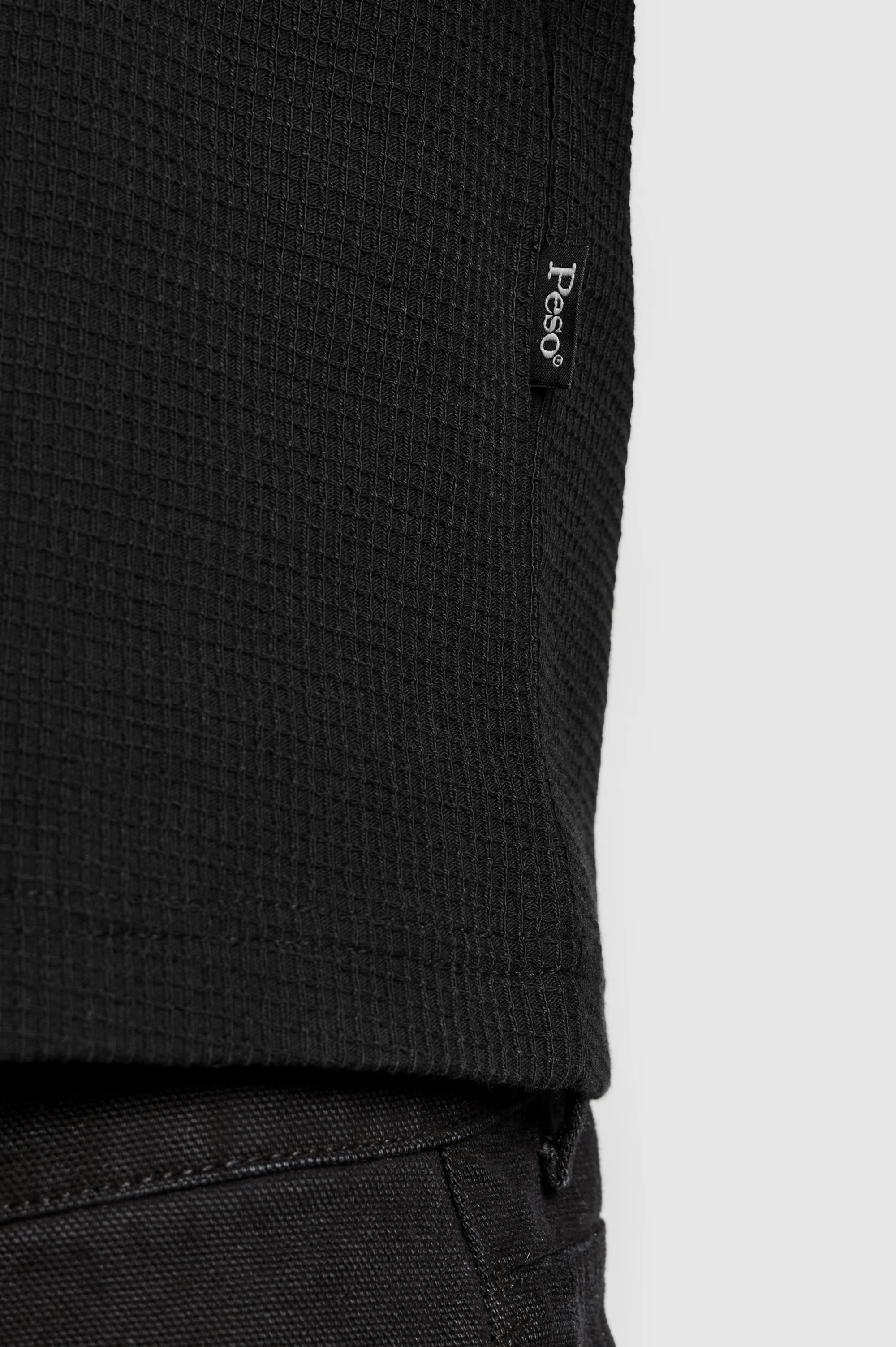 Waffle Henley - Image 7