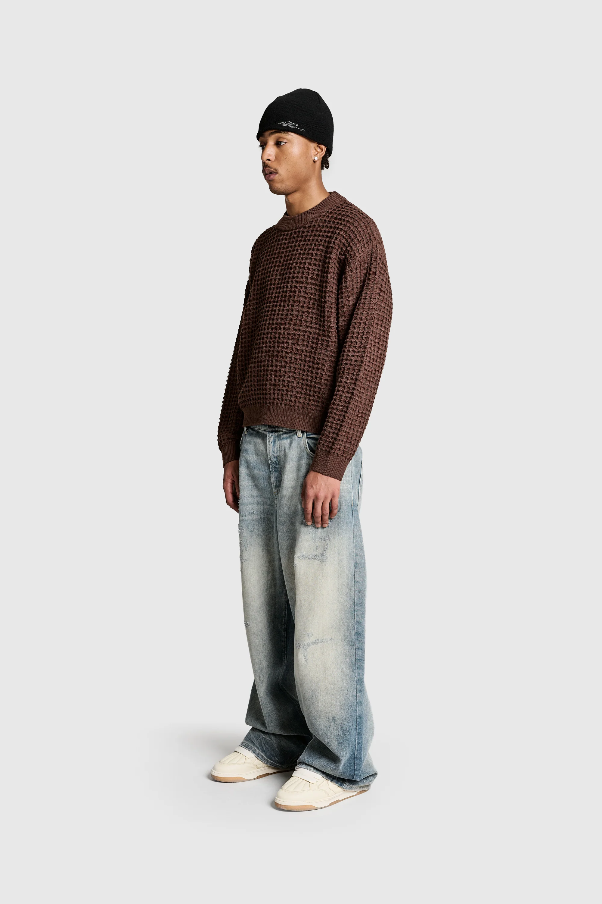 Waffle Knit - Image 2