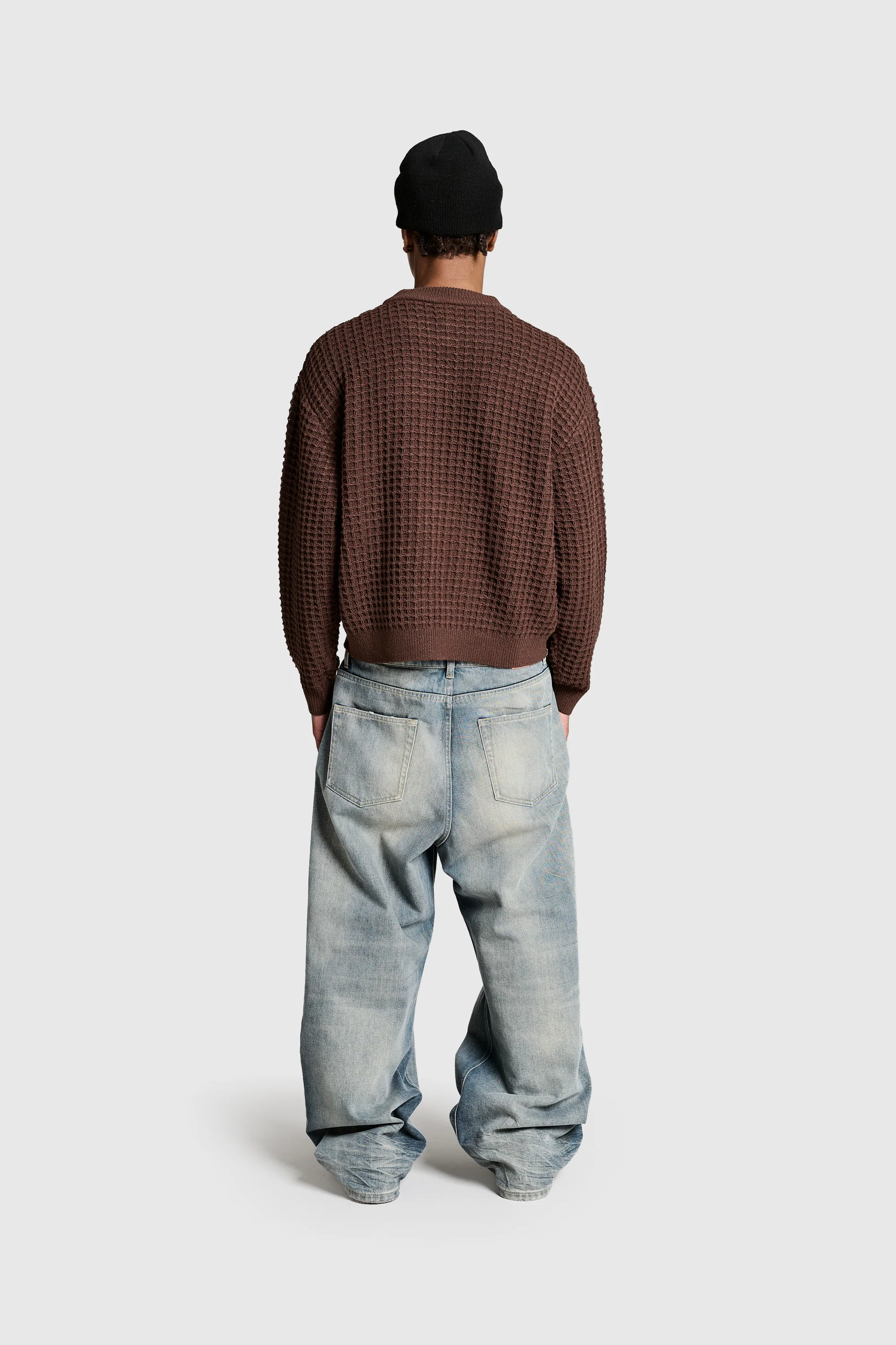 Waffle Knit - Image 4