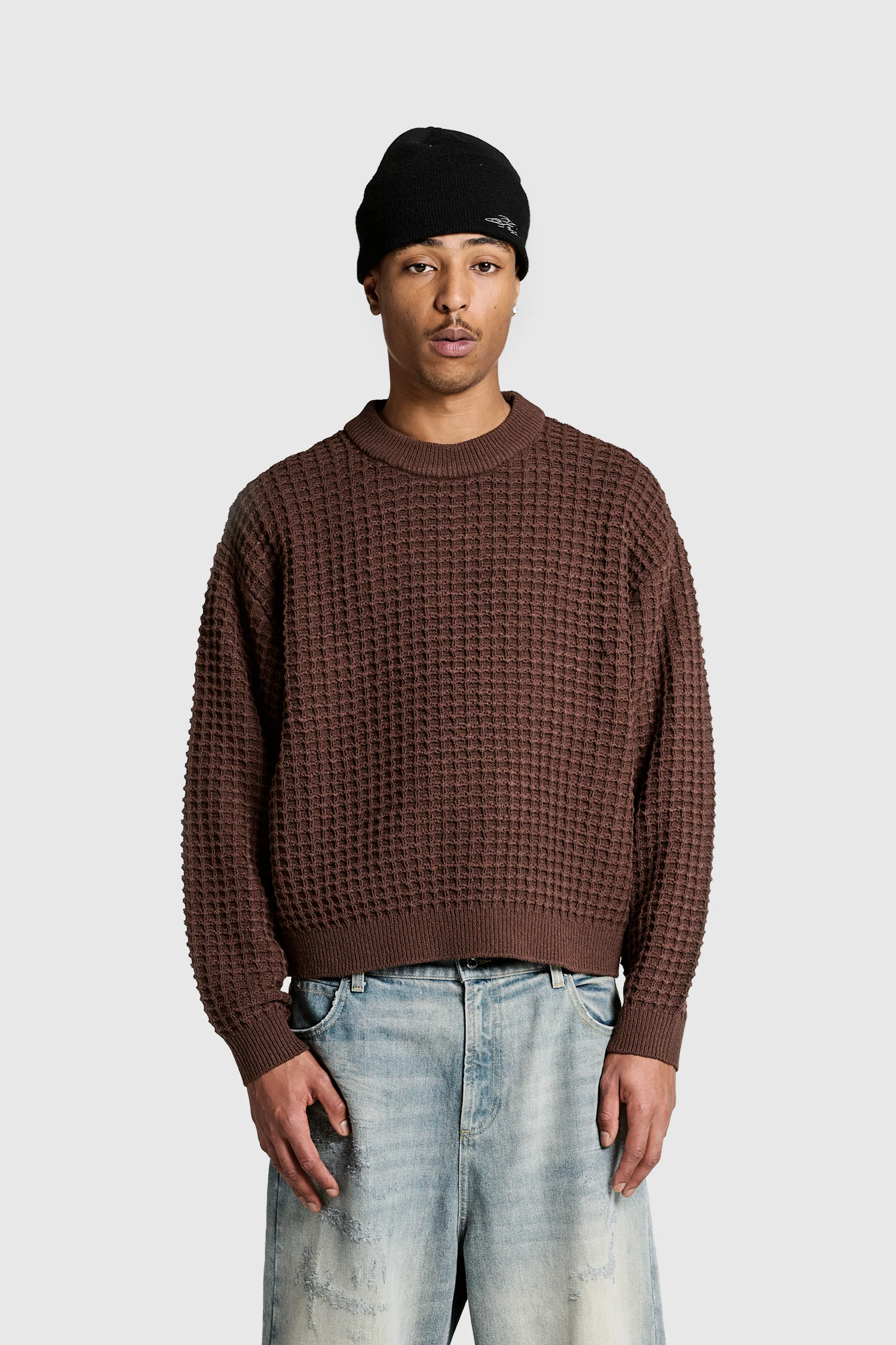 Waffle Knit - Image 5