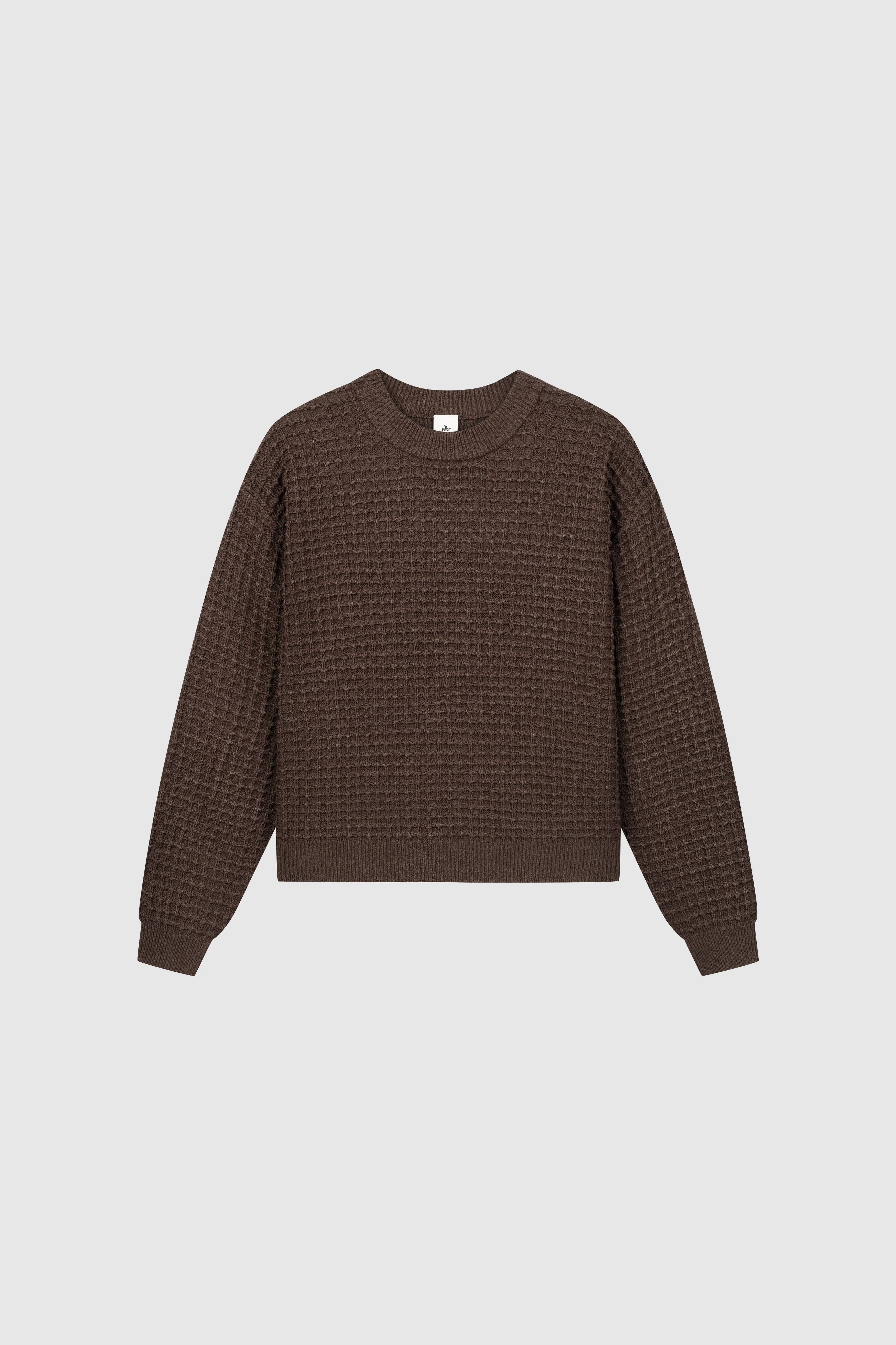 Waffle Knit - Image 7