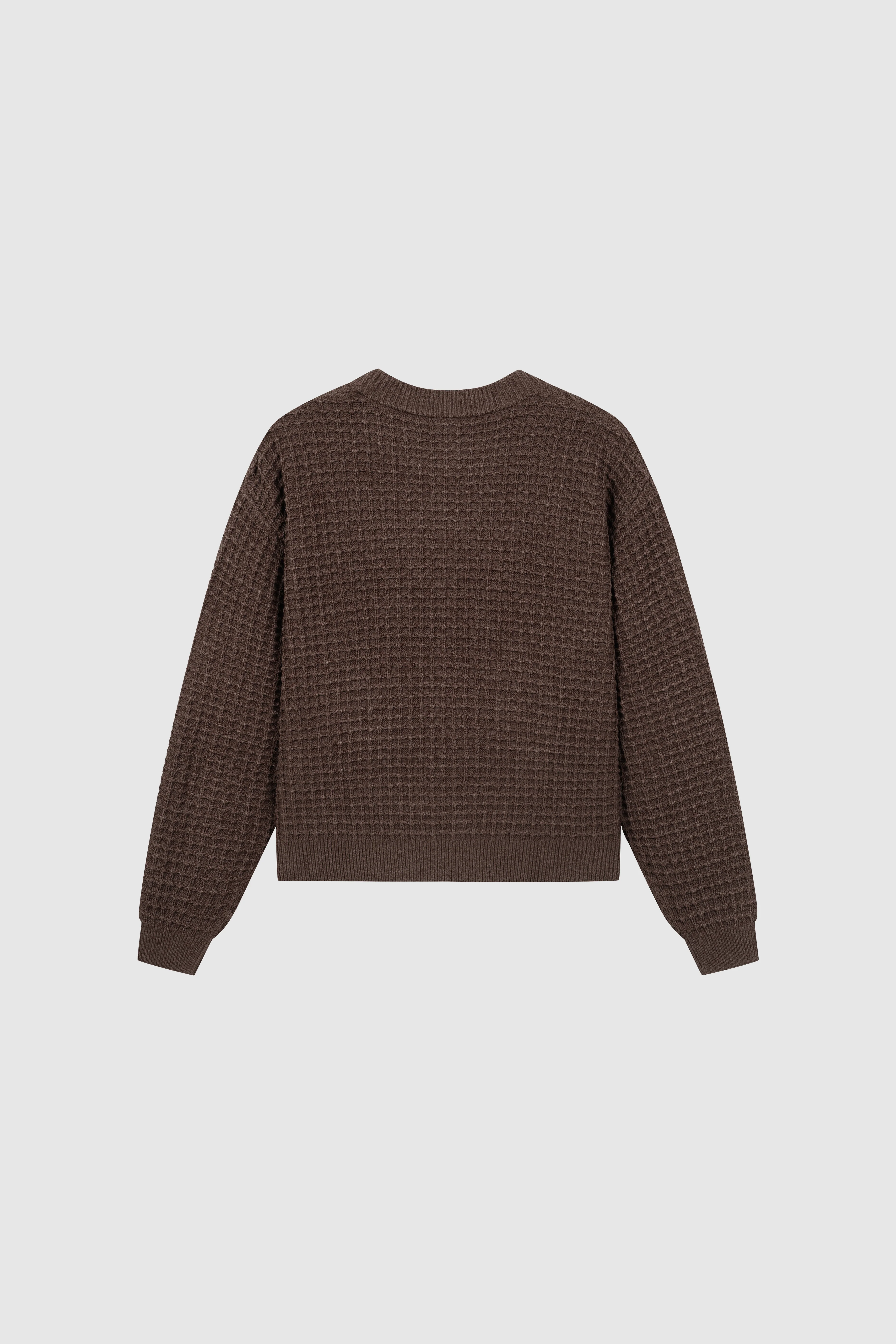 Waffle Knit - Image 8