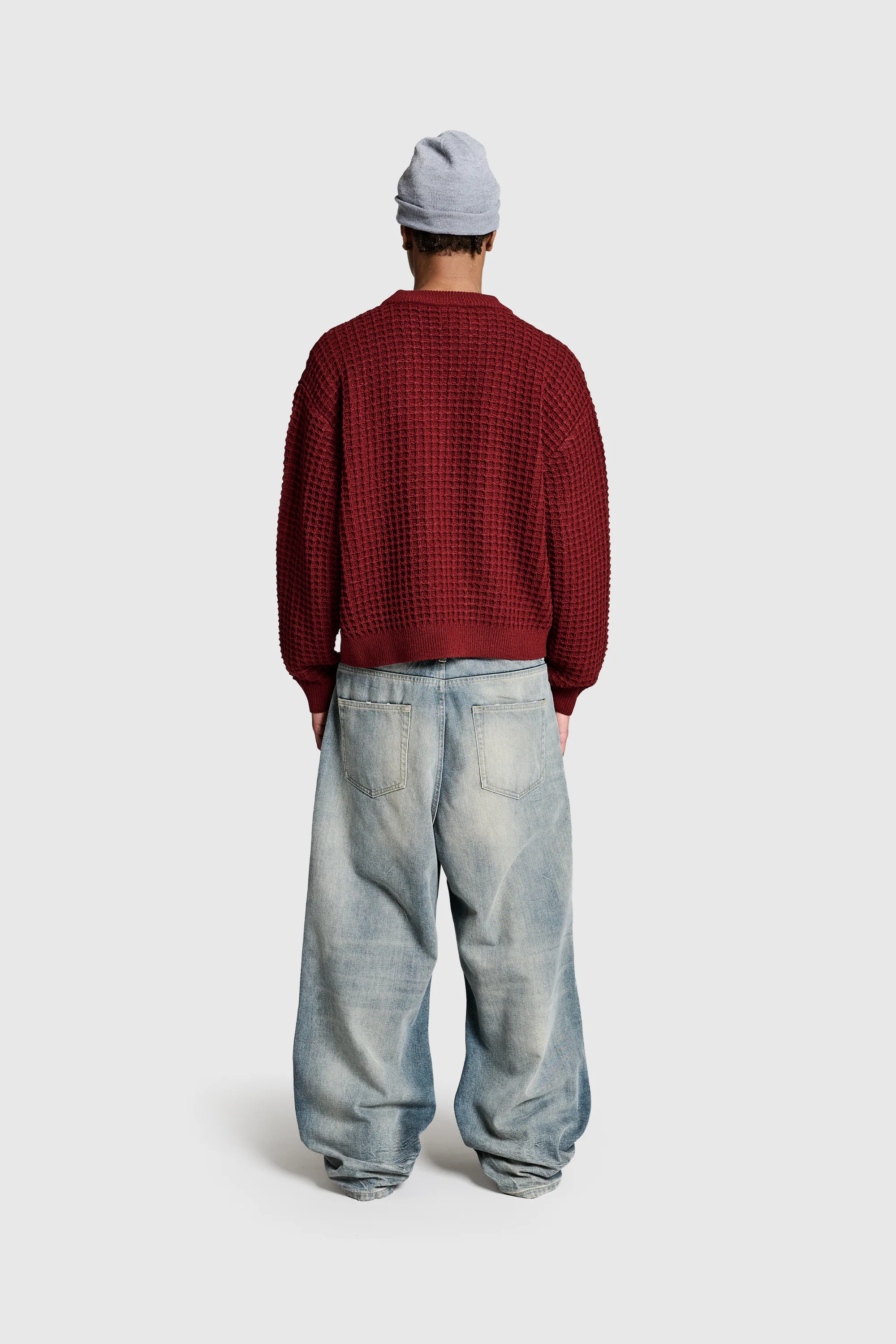 Waffle Knit - Image 3