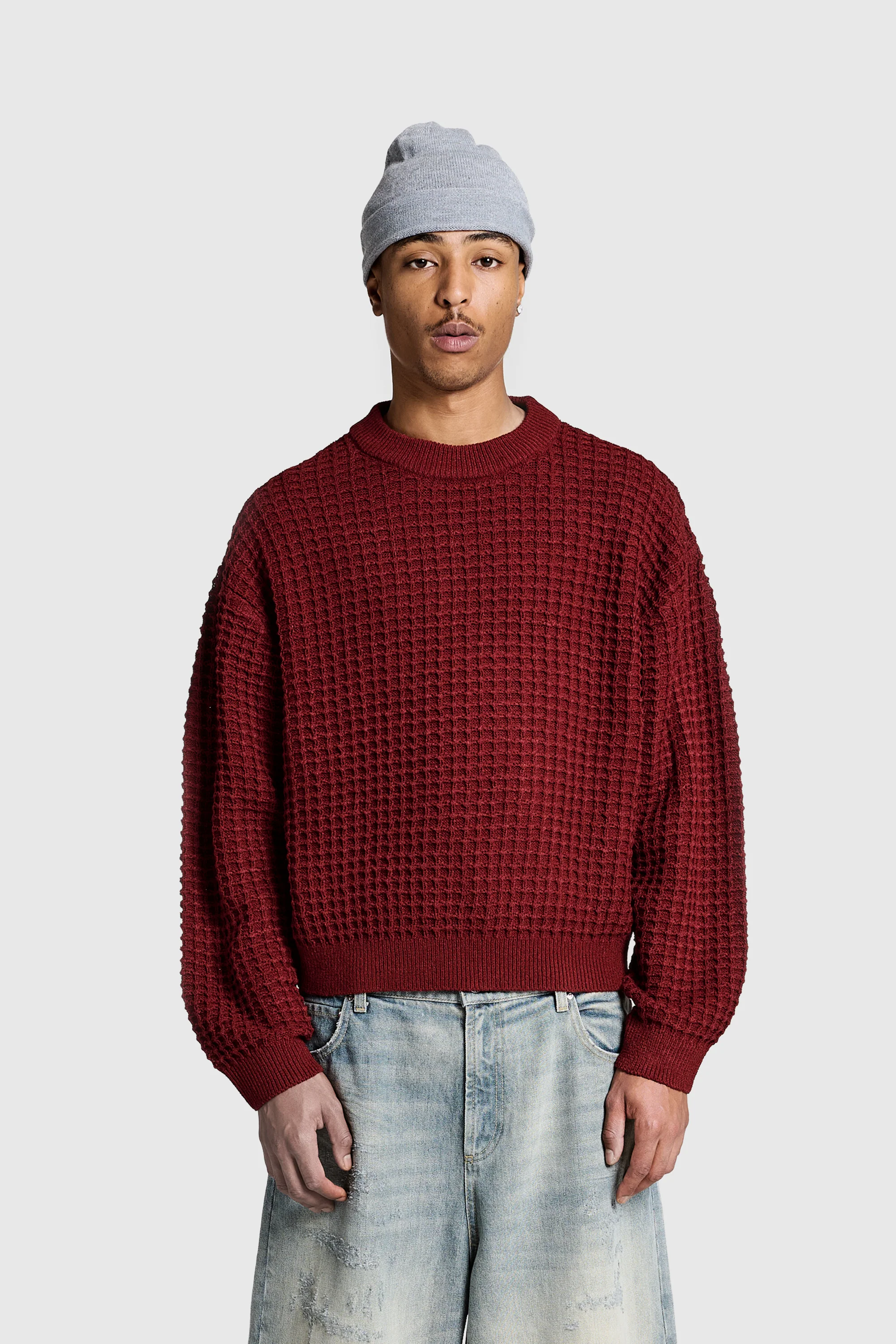 Waffle Knit - Image 5