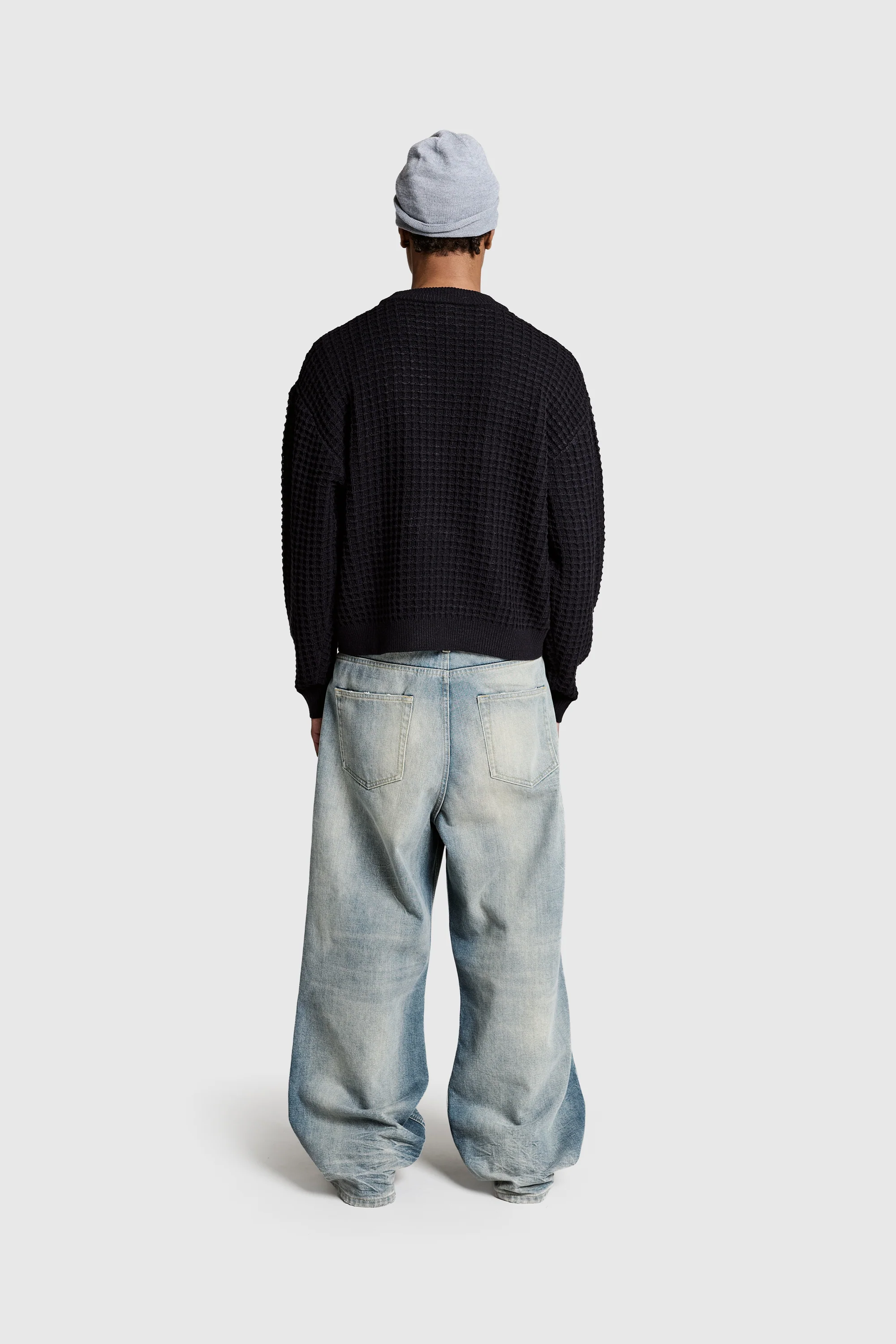 Waffle Knit - Image 3