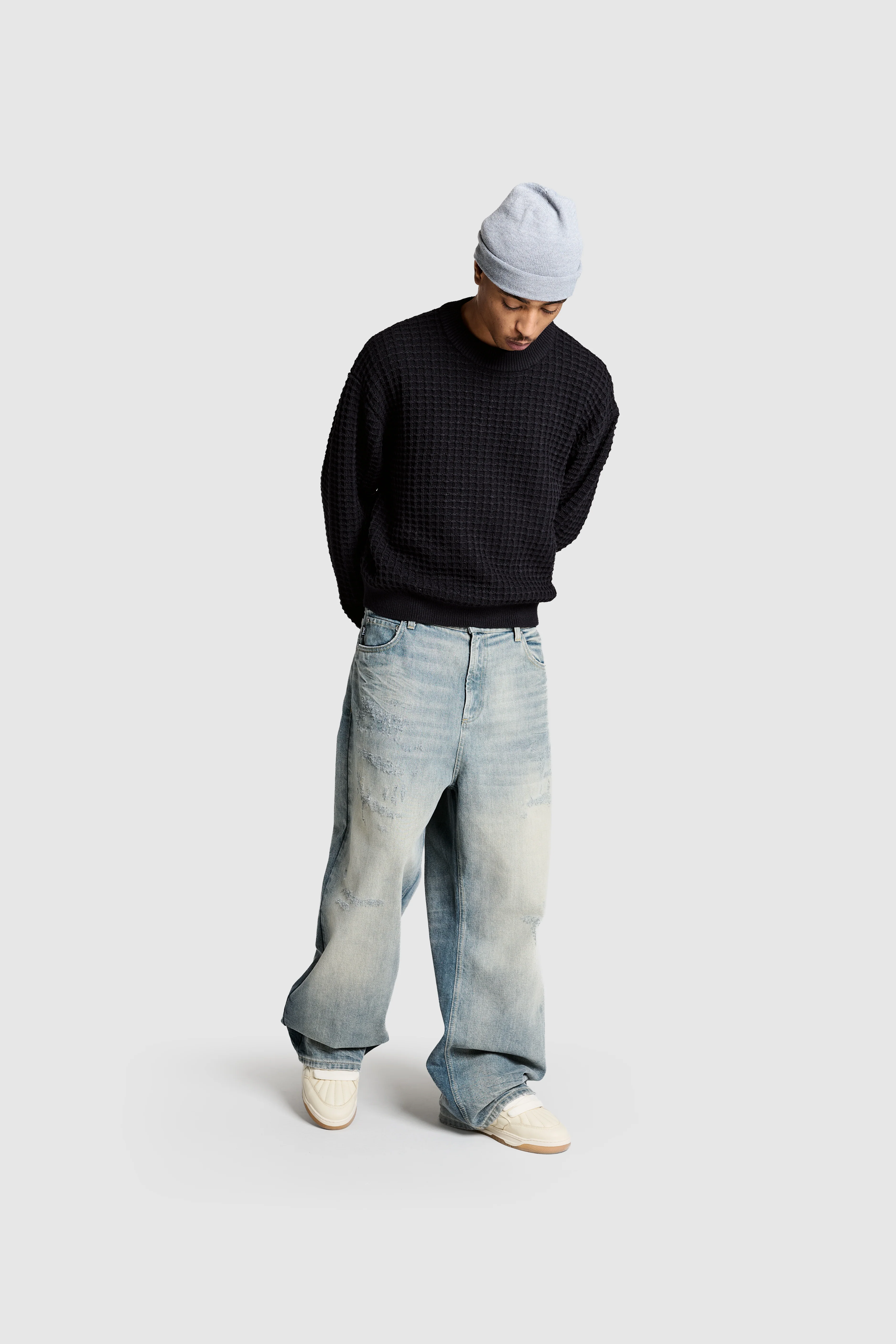 Waffle Knit - Image 4