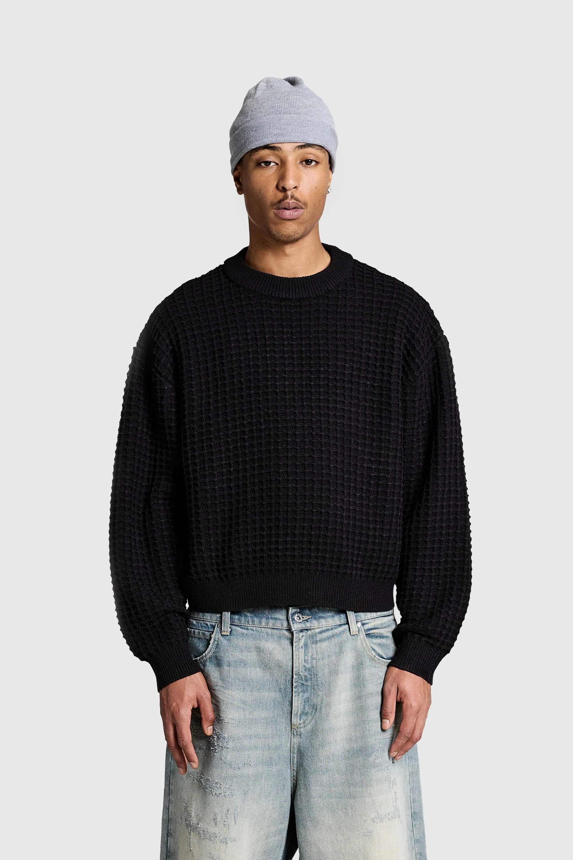 Waffle Knit - Image 5
