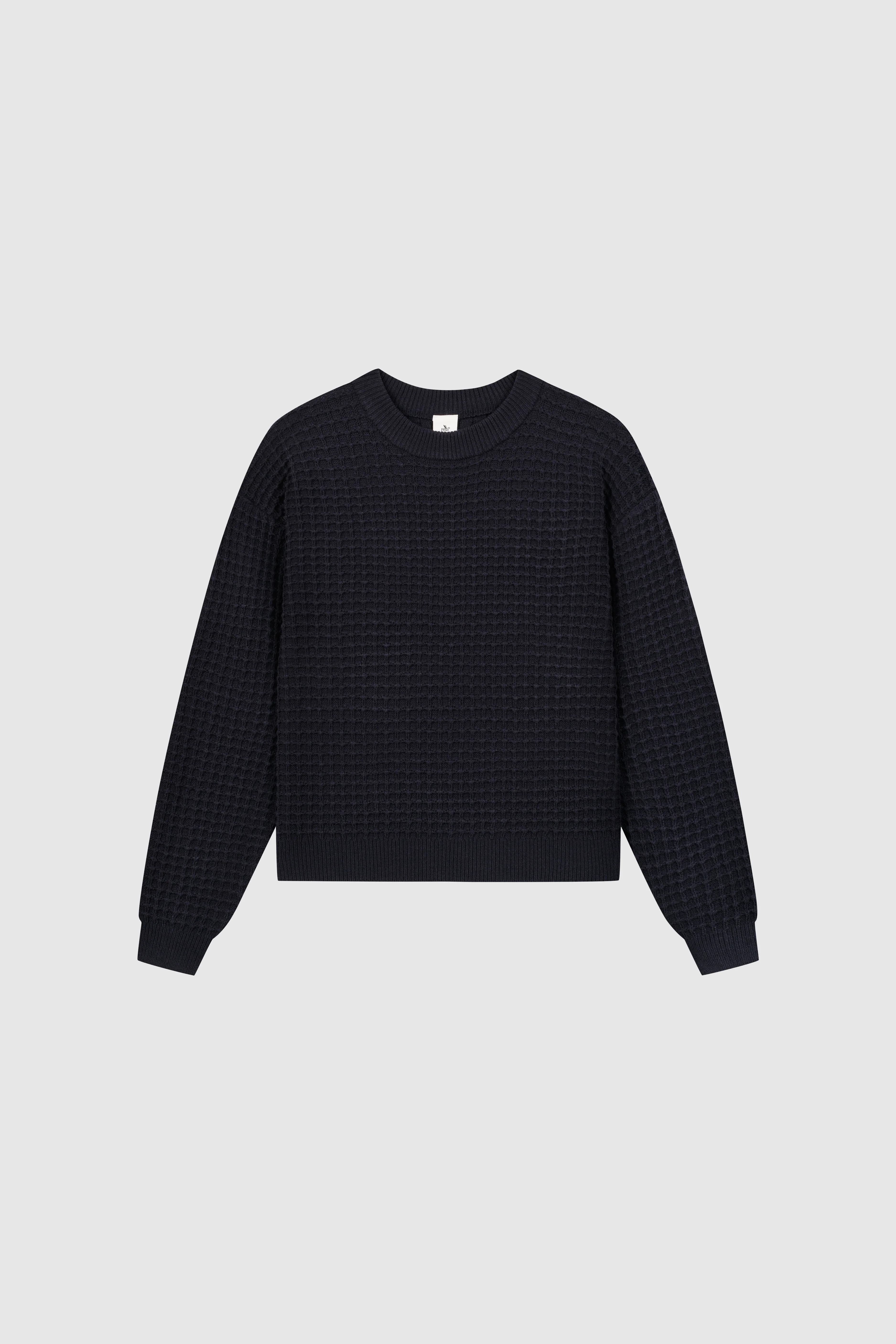 Waffle Knit - Image 7