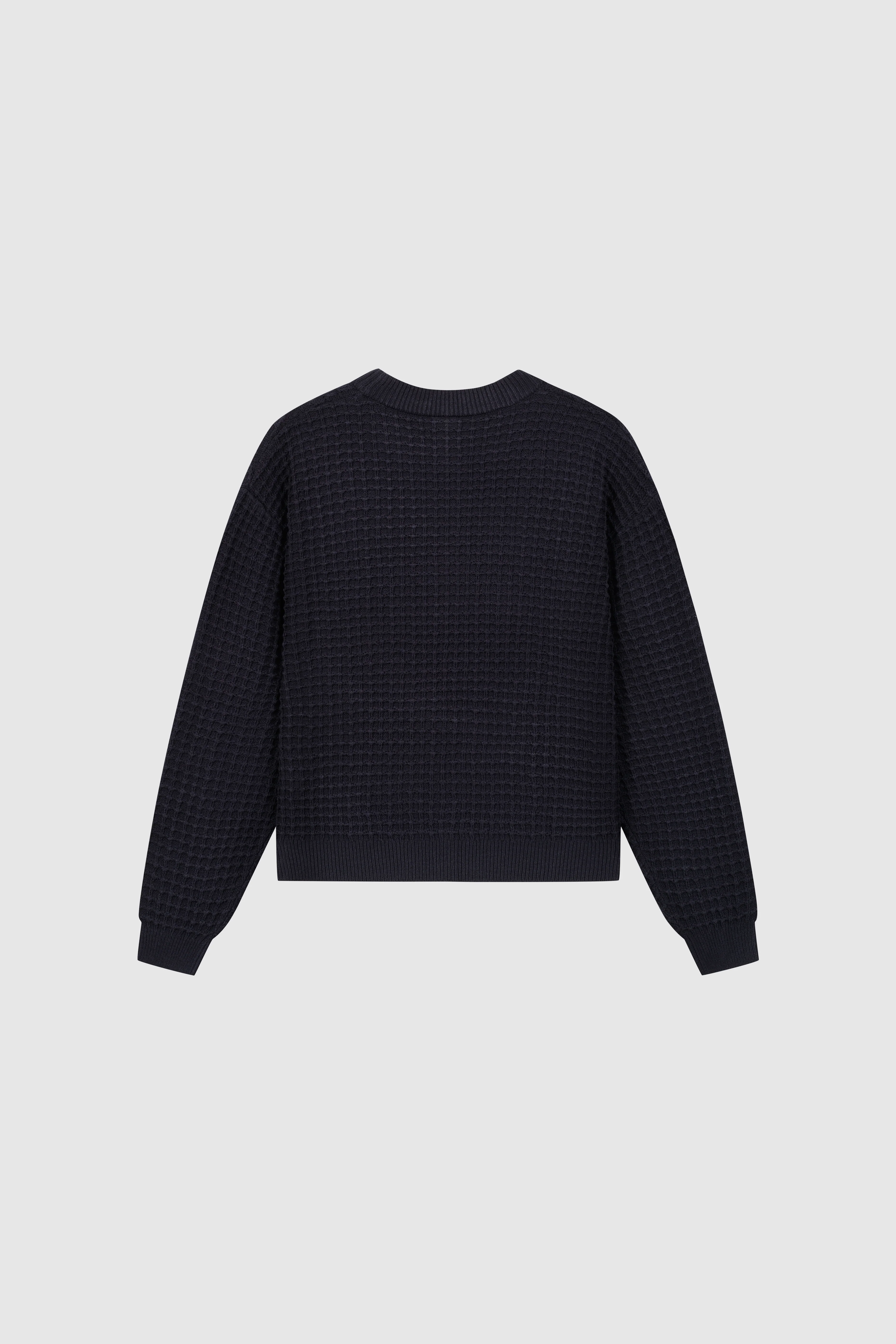 Waffle Knit - Image 8