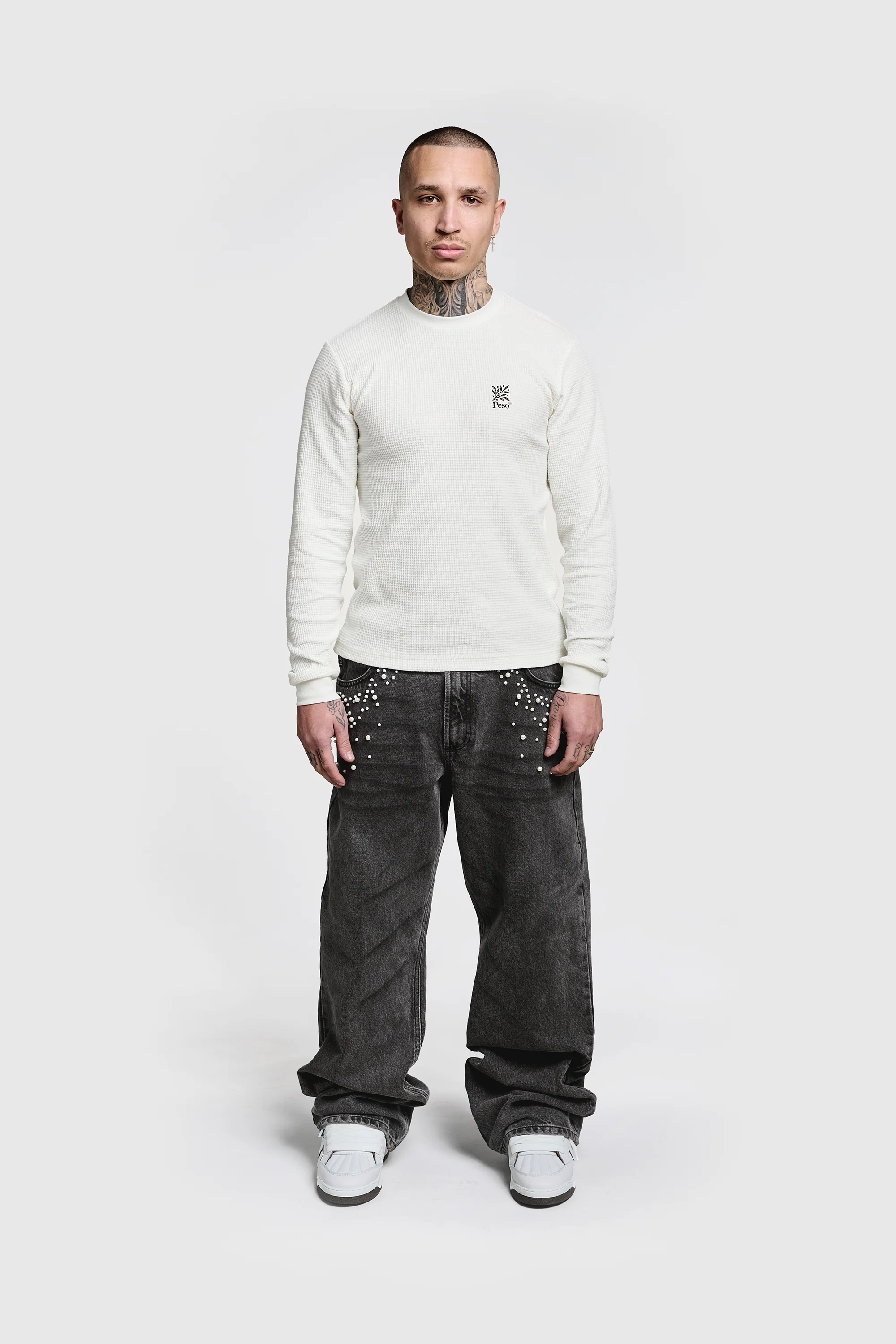 Waffle Longsleeve