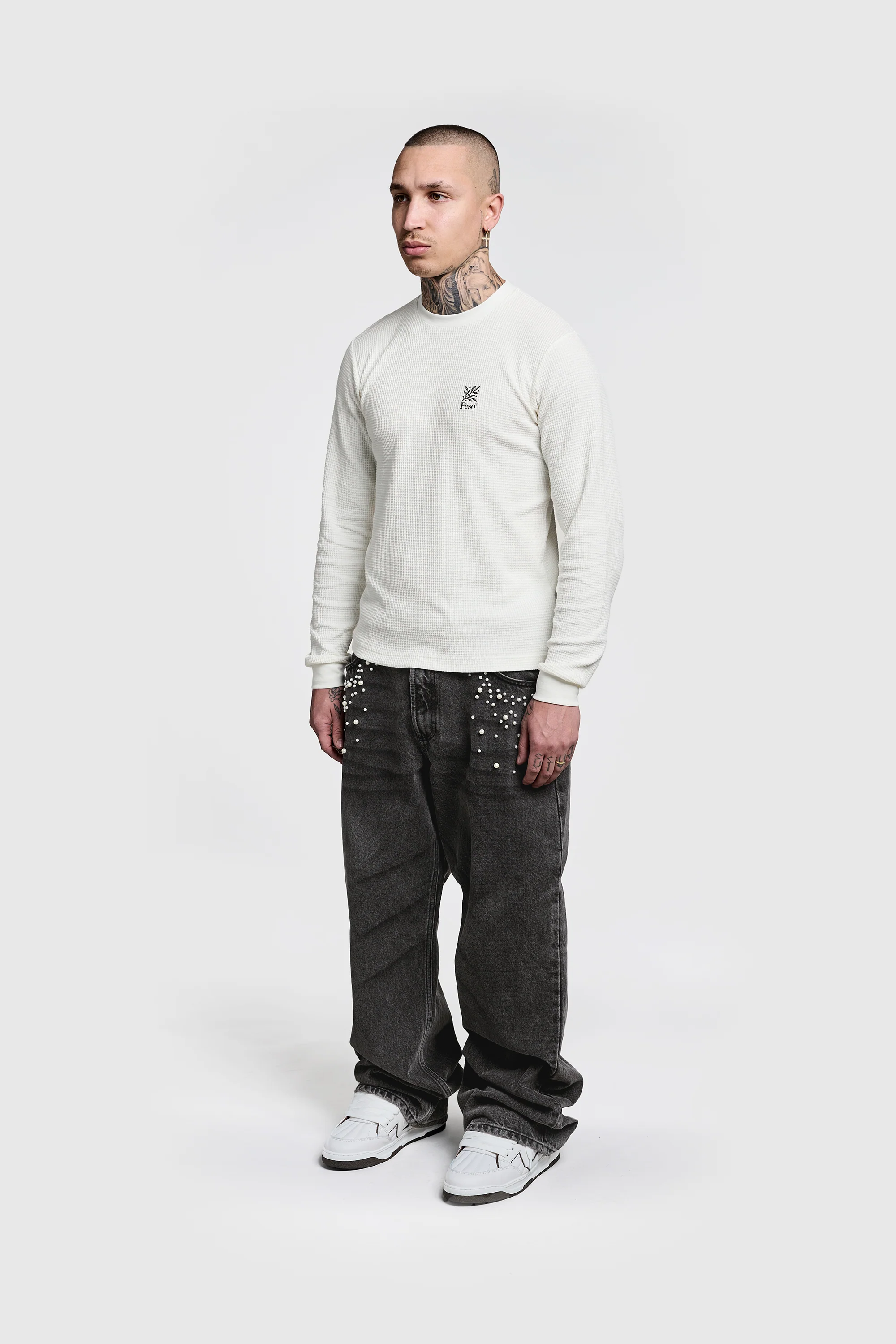 Waffle Longsleeve - Image 2
