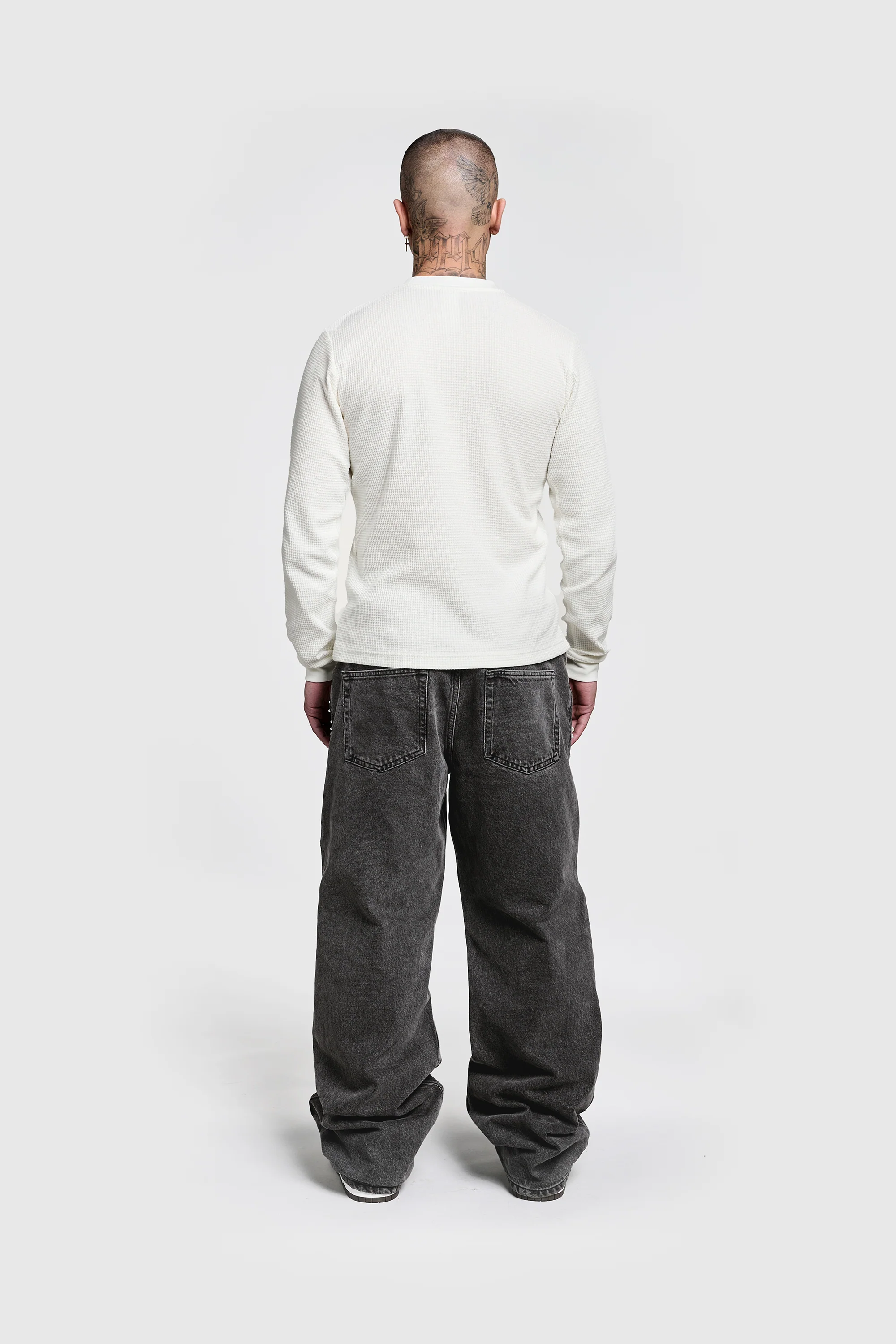 Waffle Longsleeve - Image 3
