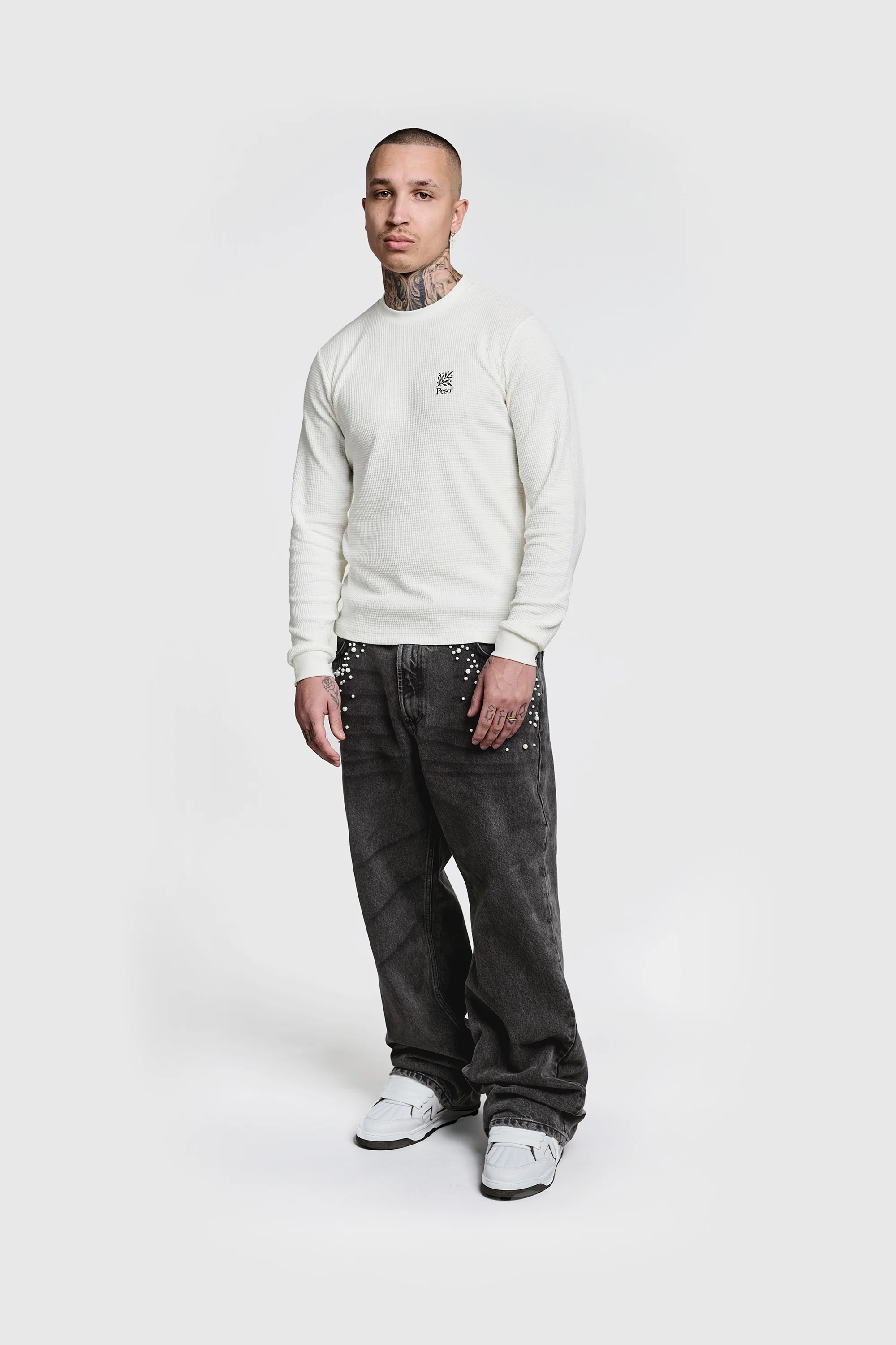 Waffle Longsleeve - Image 4