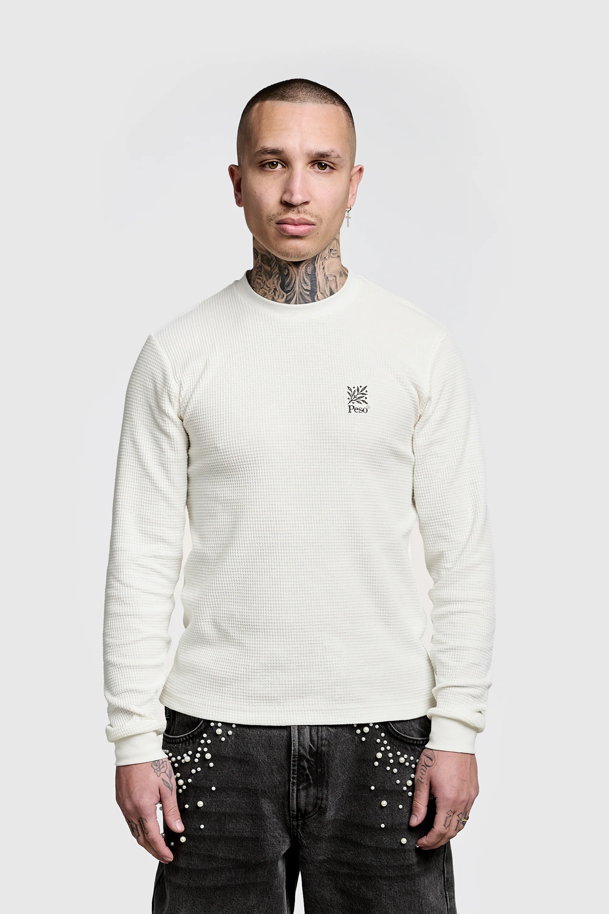 Waffle Longsleeve - Image 5