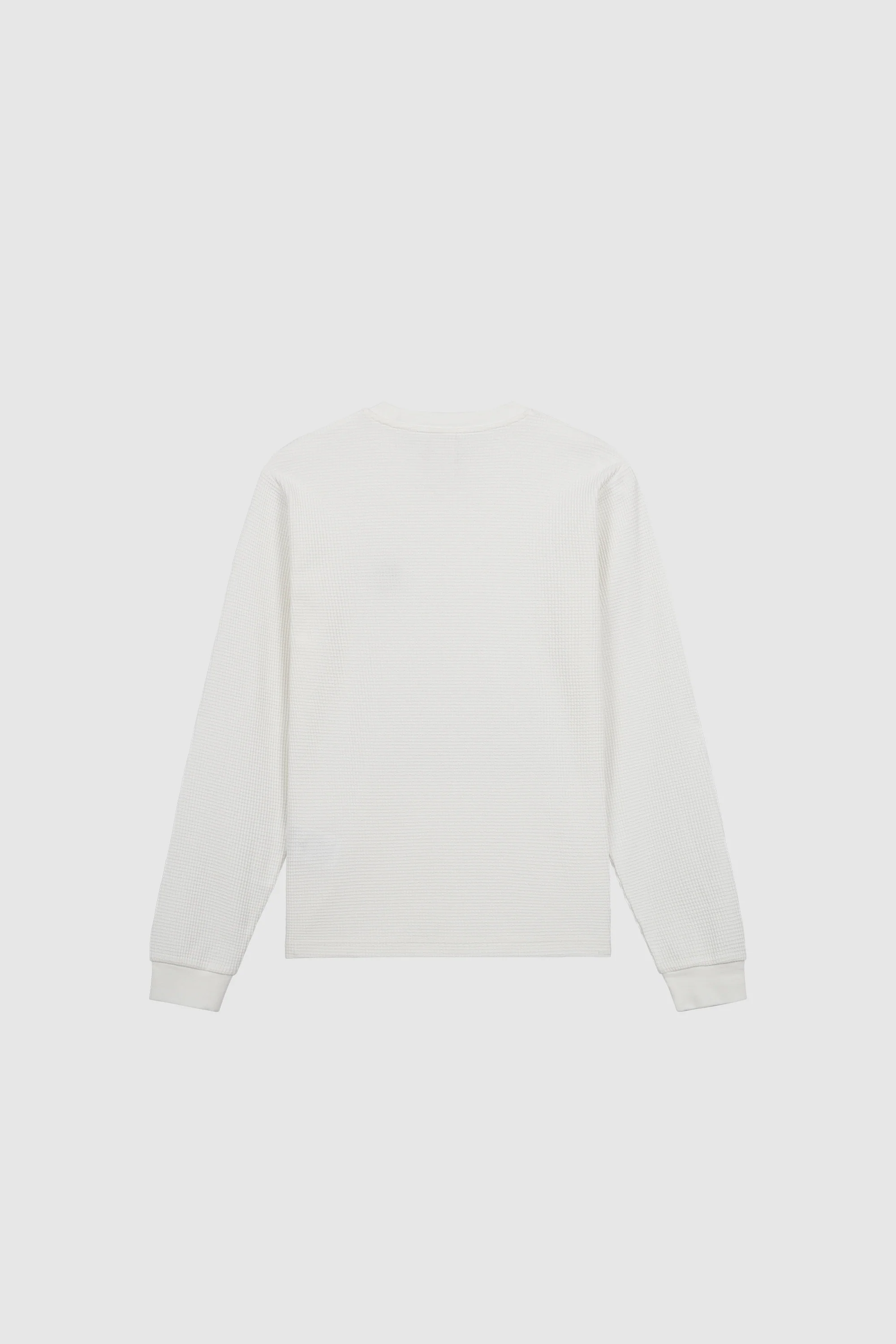 Waffle Longsleeve - Image 8