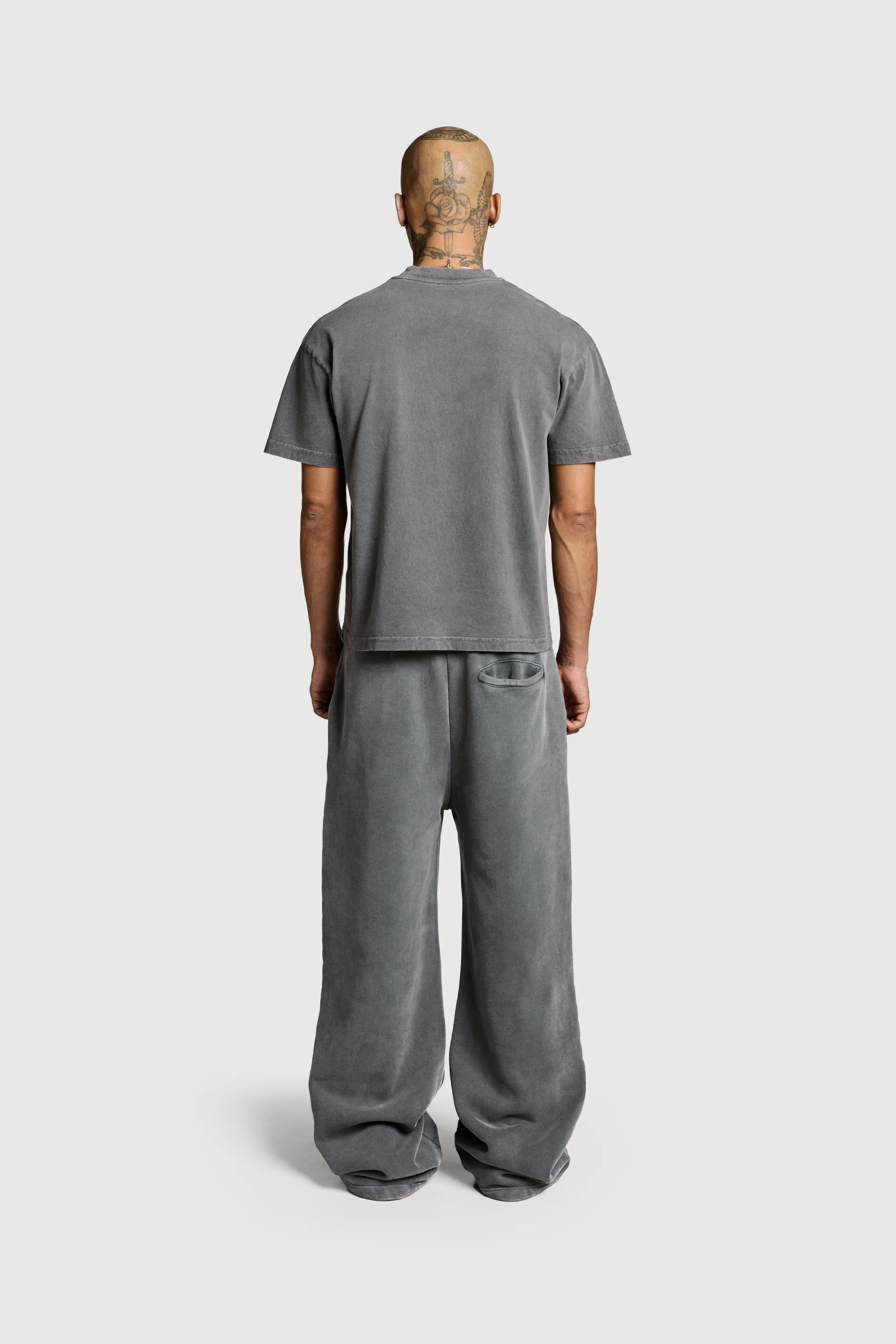 Yoga Pocket Tee - Image 3