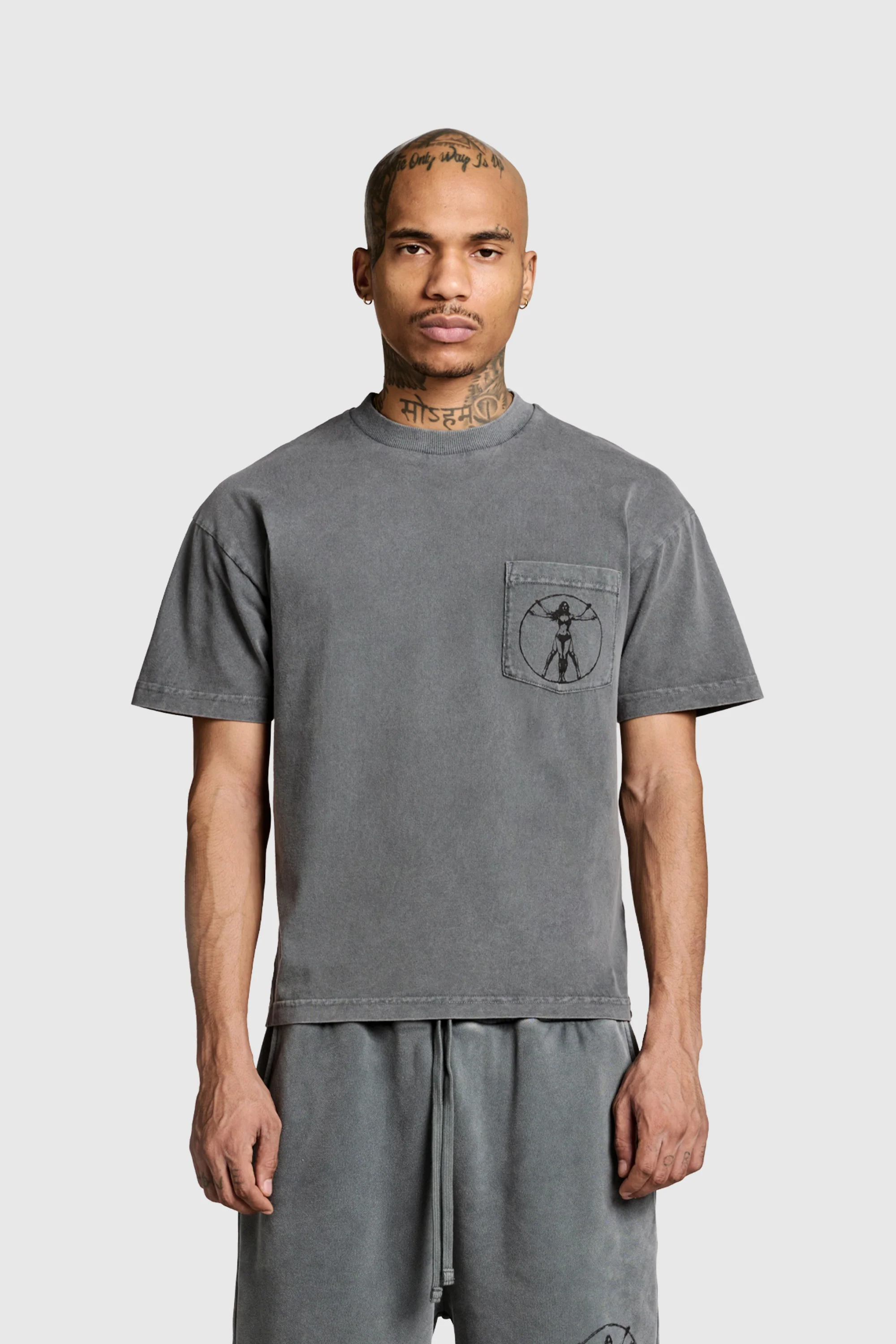 Yoga Pocket Tee - Image 4