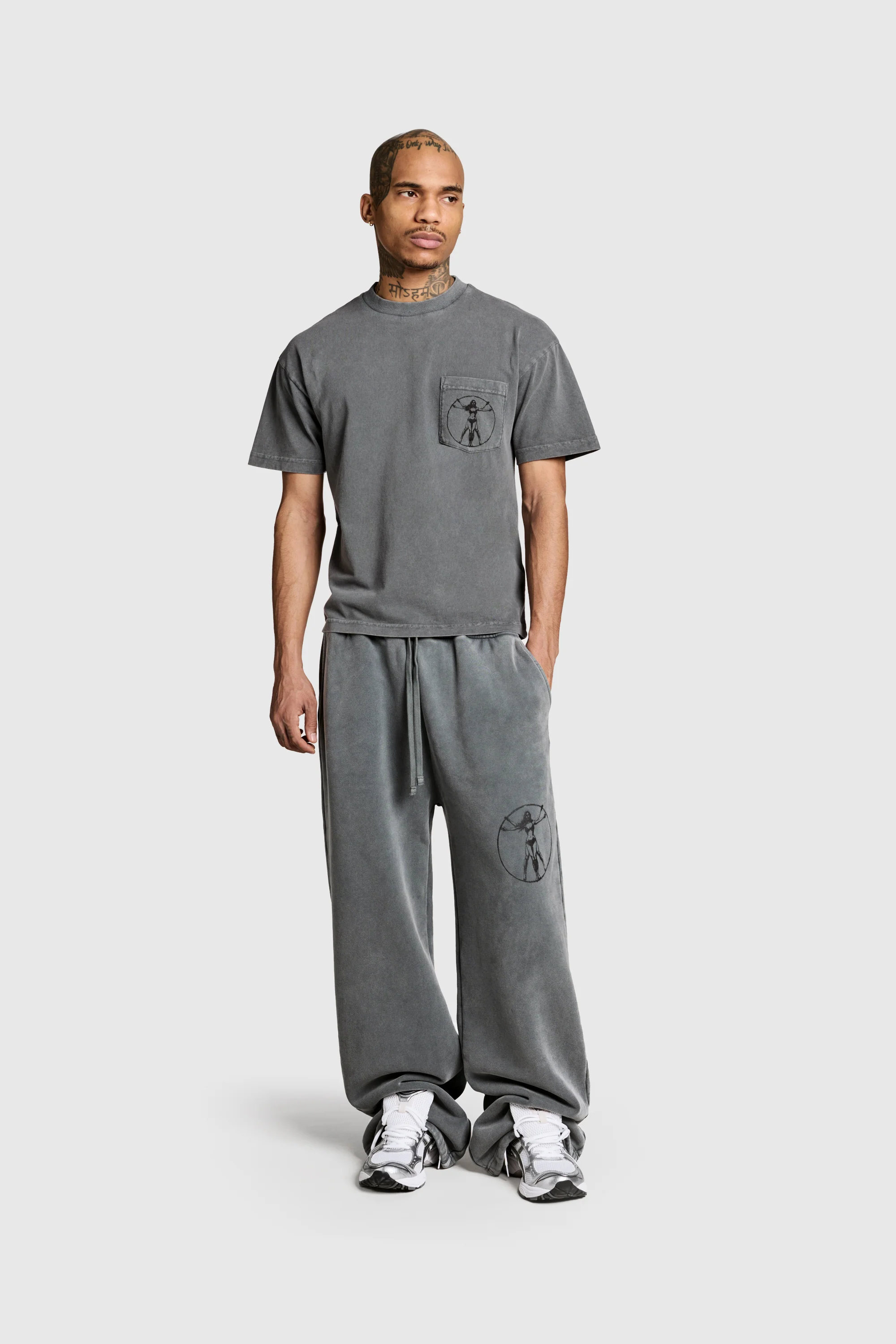Yoga Pocket Tee - Image 5