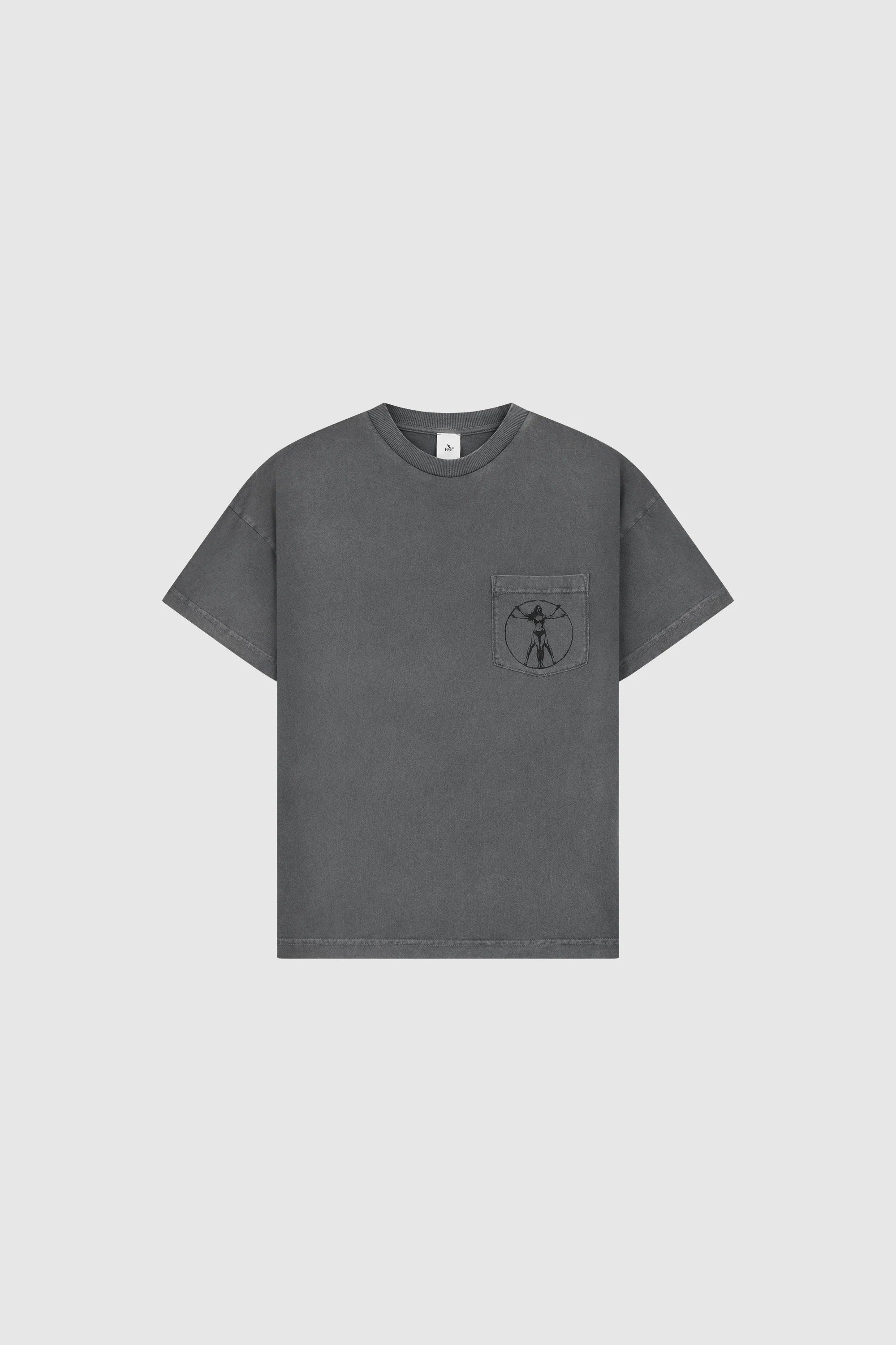 Yoga Pocket Tee - Image 6